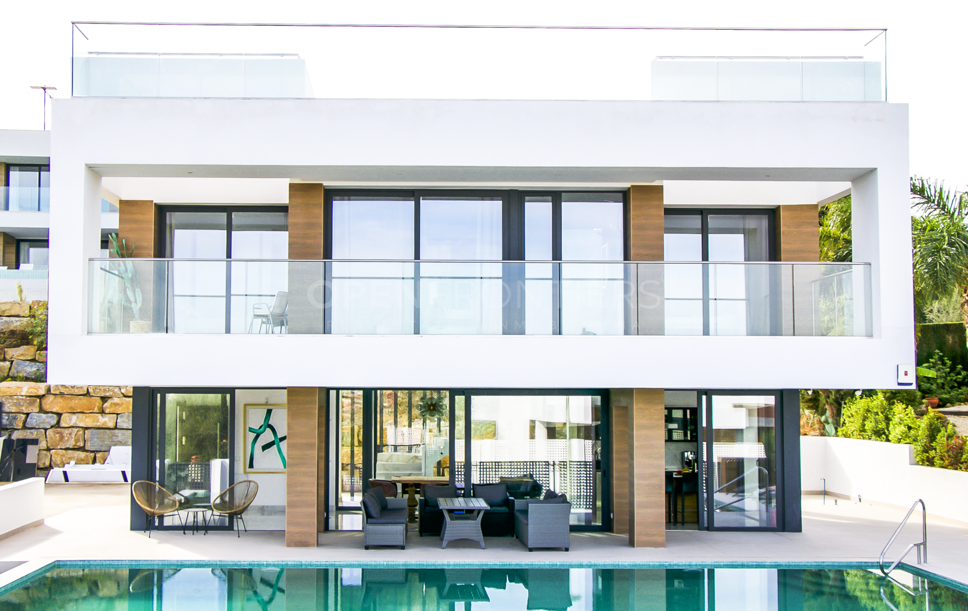 Luxury Villa for Sale in Valle Romano, Estepona