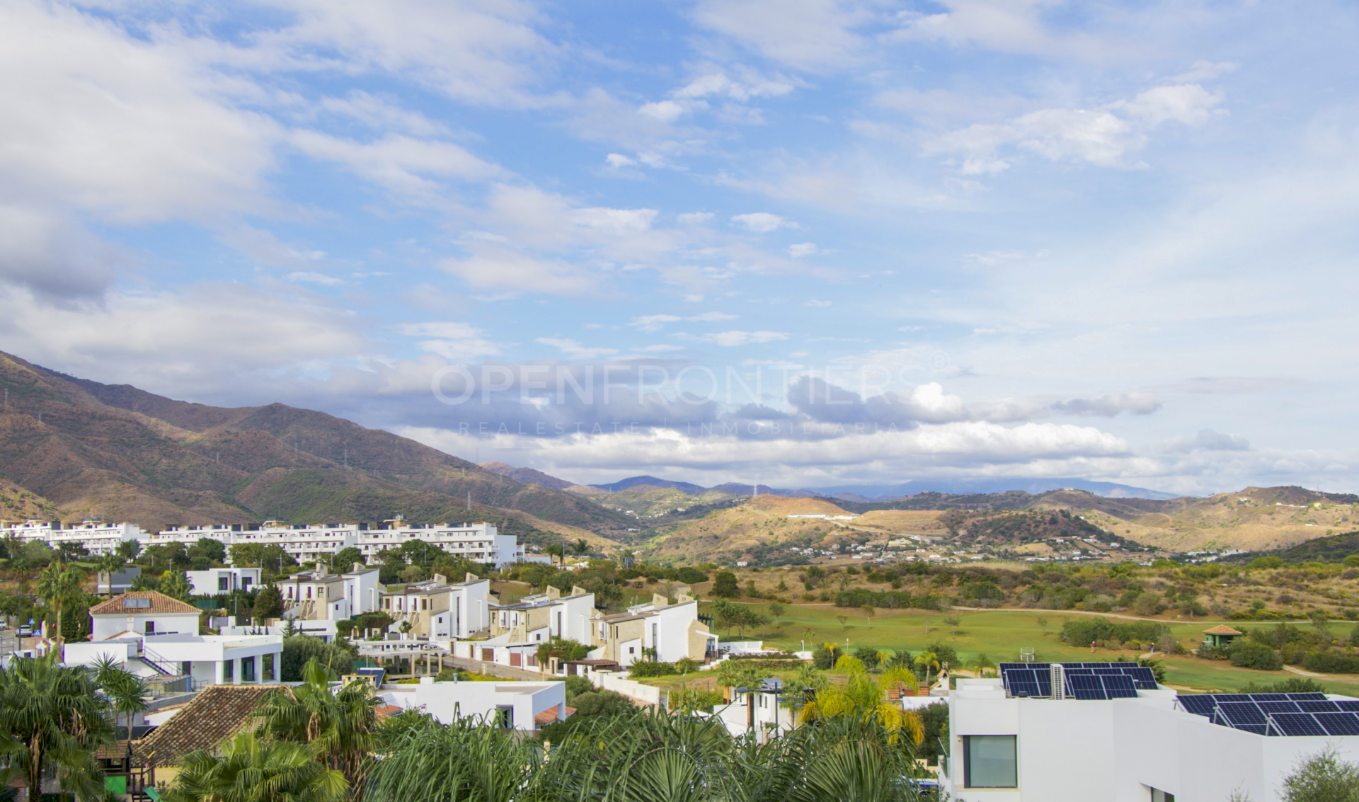Luxury Villa for Sale in Valle Romano, Estepona