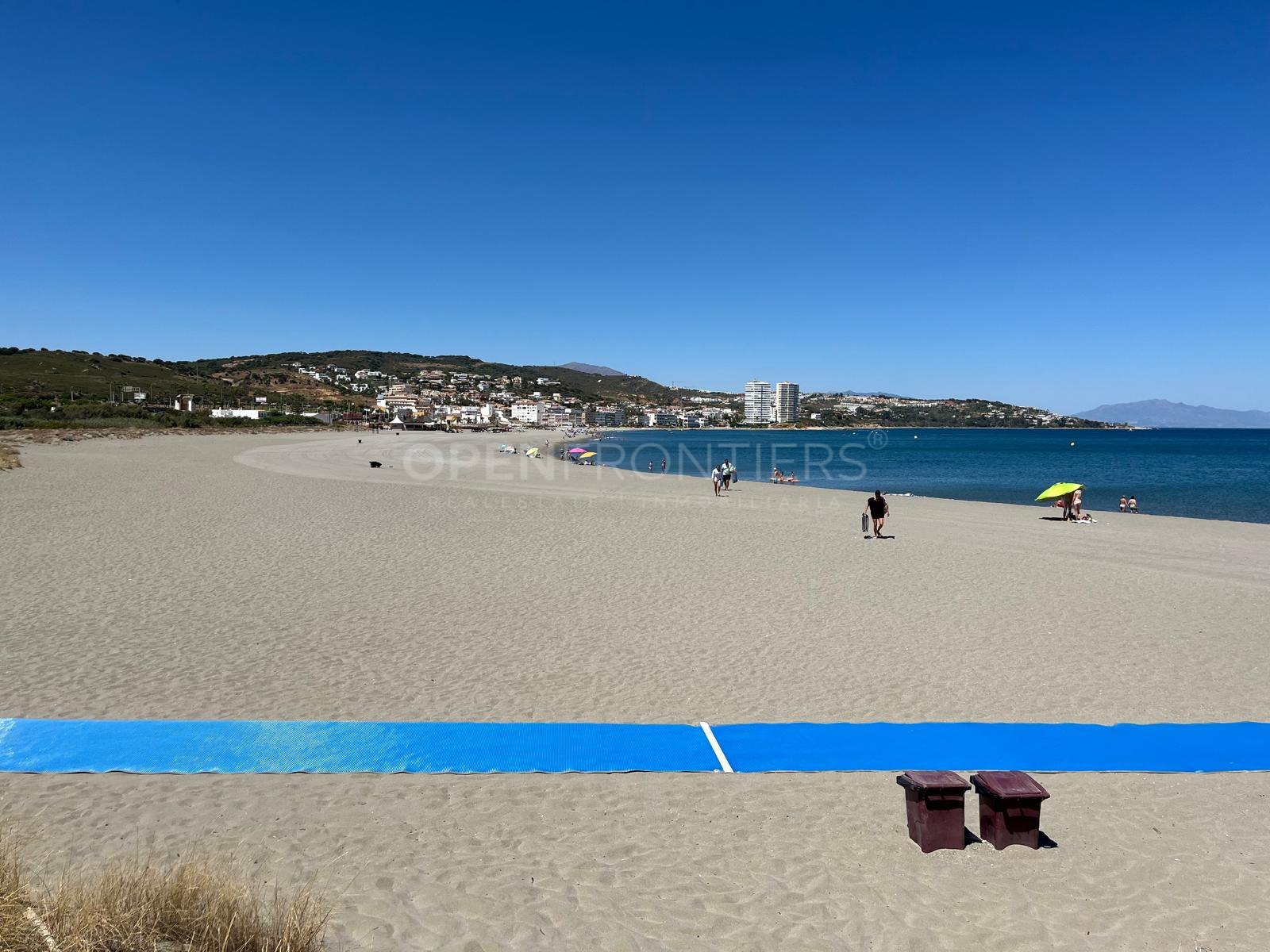 Stijlvolle 2-slaapkamer appartement met uitzicht op Marina in Sotogrande Puerto Deportivo