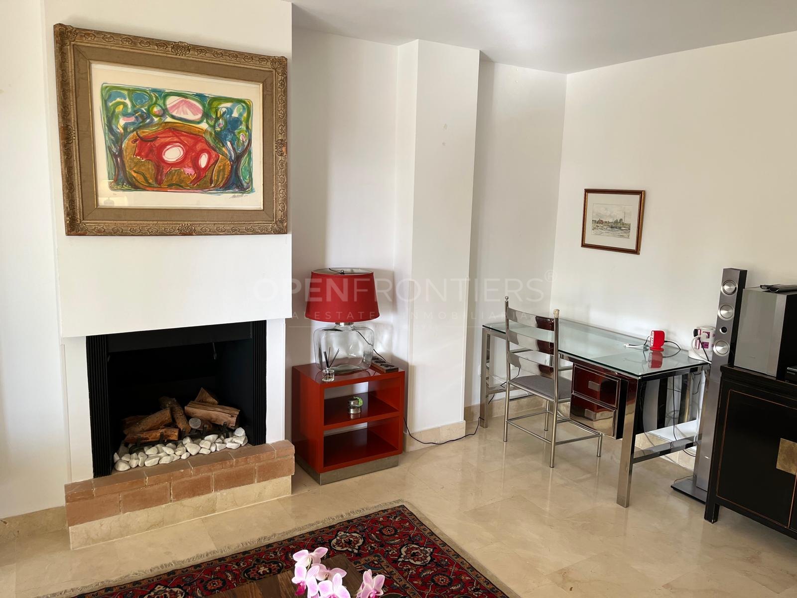 Stijlvolle 2-slaapkamer appartement met uitzicht op Marina in Sotogrande Puerto Deportivo
