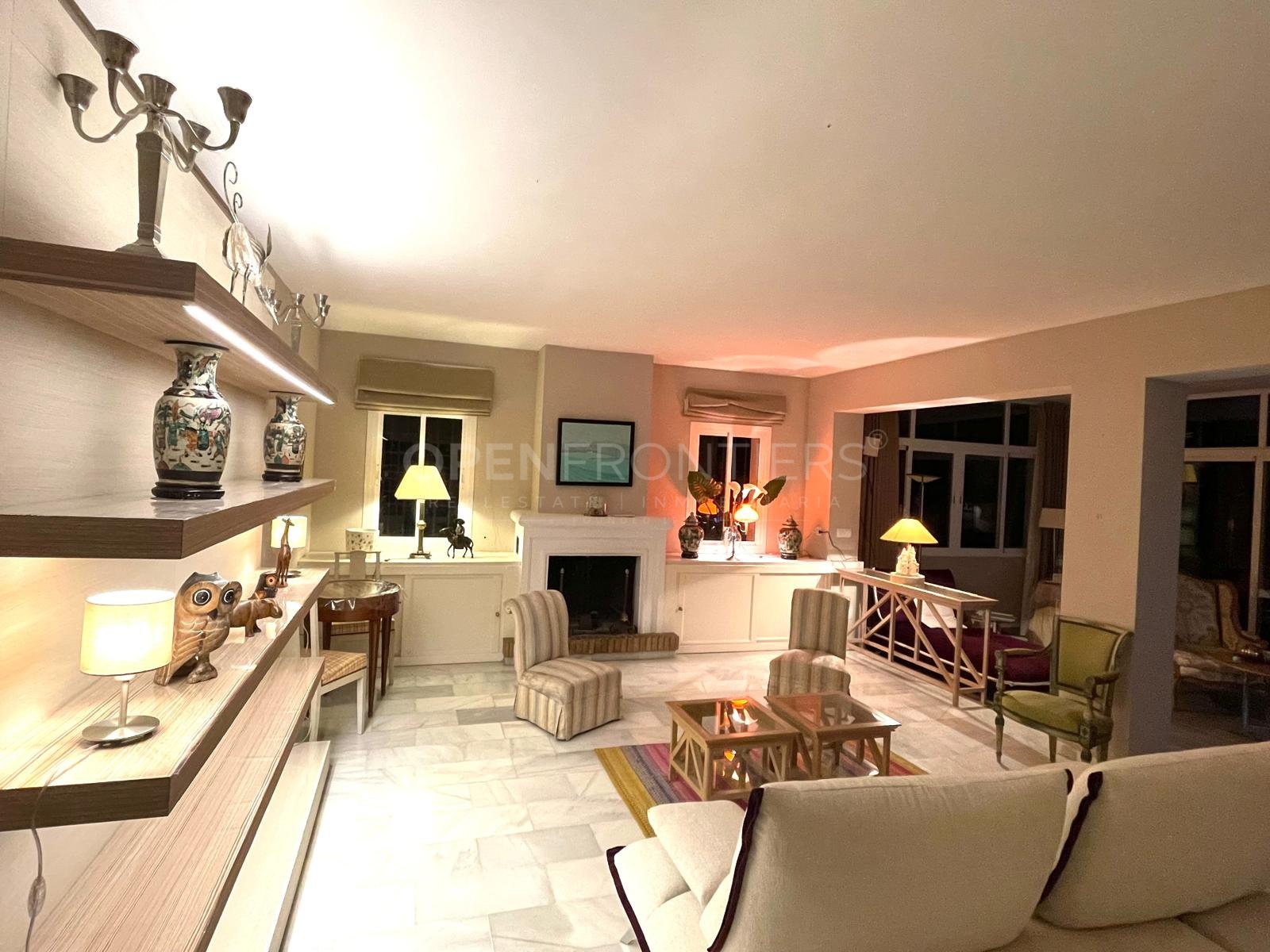 Charmante westgerichte villa in Zona C, Sotogrande Alto