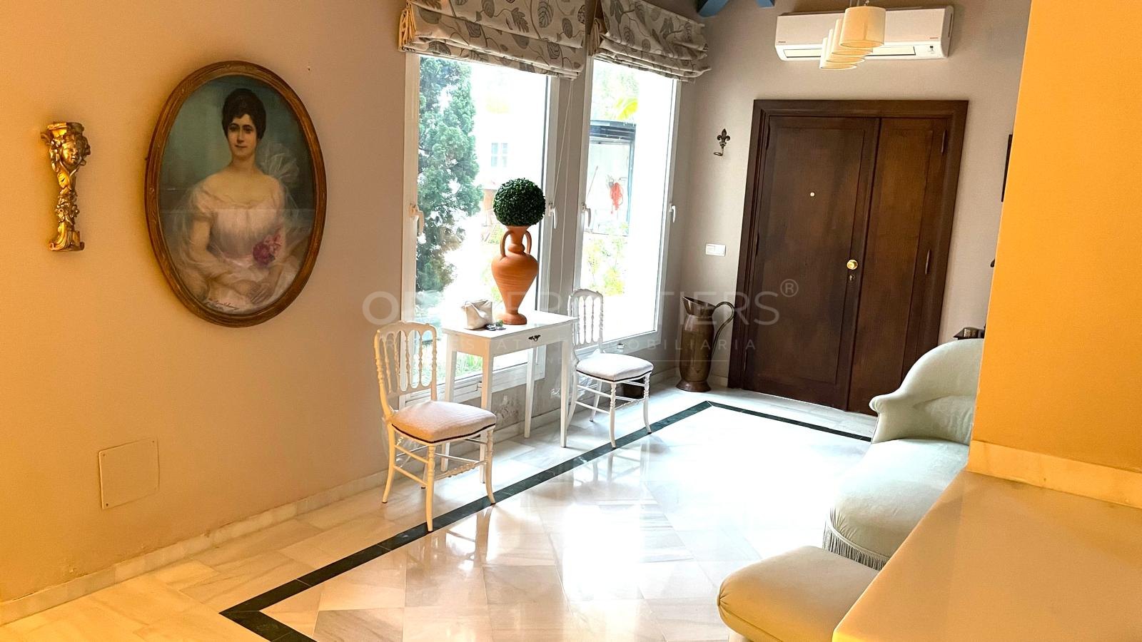 Charmante westgerichte villa in Zona C, Sotogrande Alto