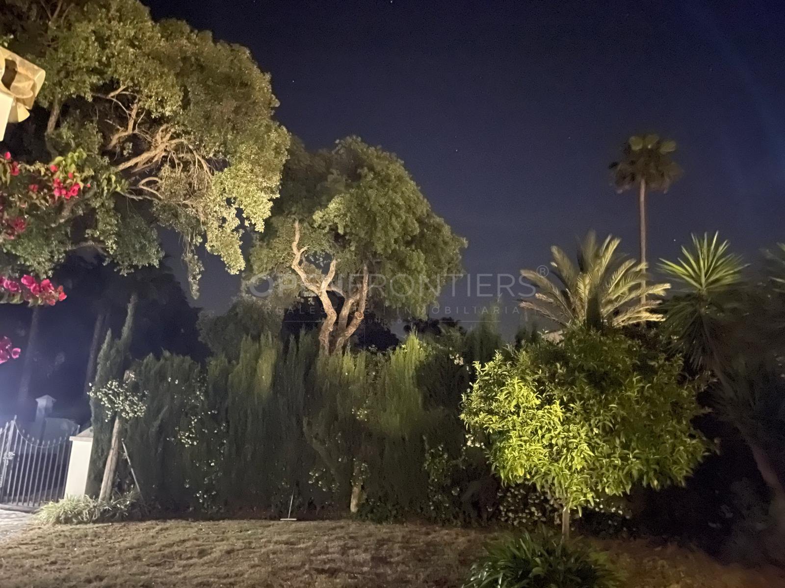 Charmante westgerichte villa in Zona C, Sotogrande Alto
