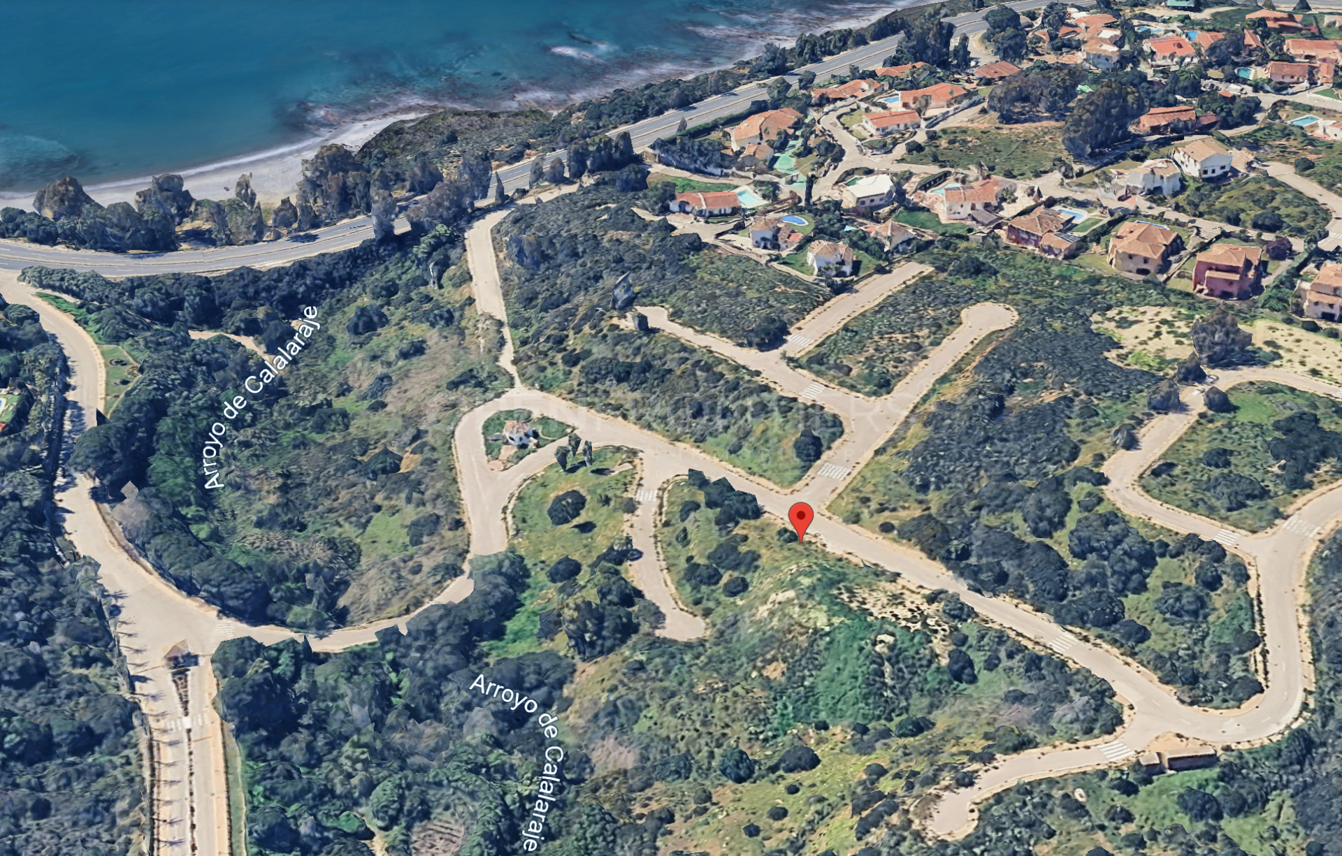 Prime Plot for Villa Development in San Roque, Near Sotogrande