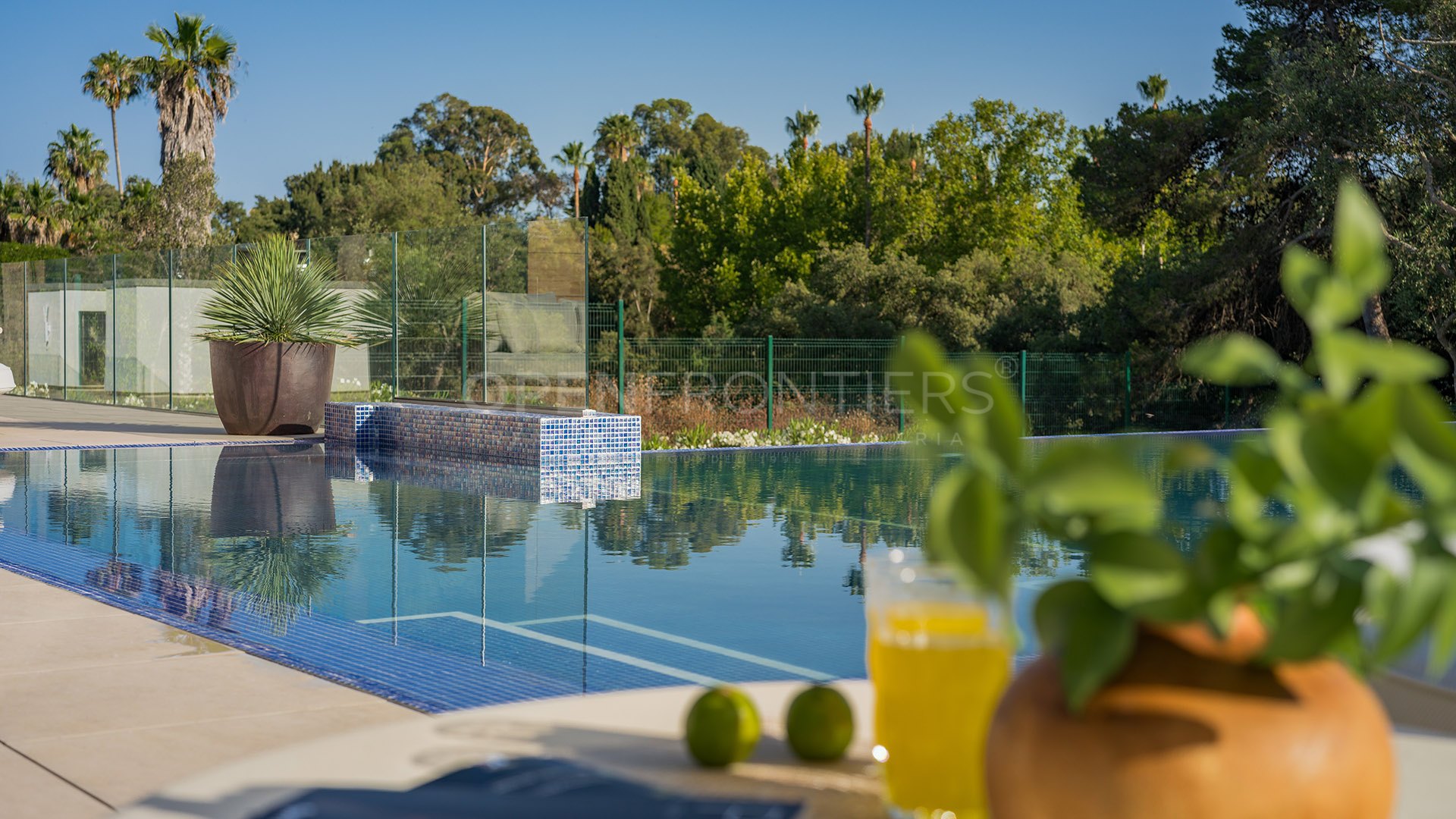 Villa de Lujo Contemporánea en Venta en Sotogrande Costa - Casa La Colina