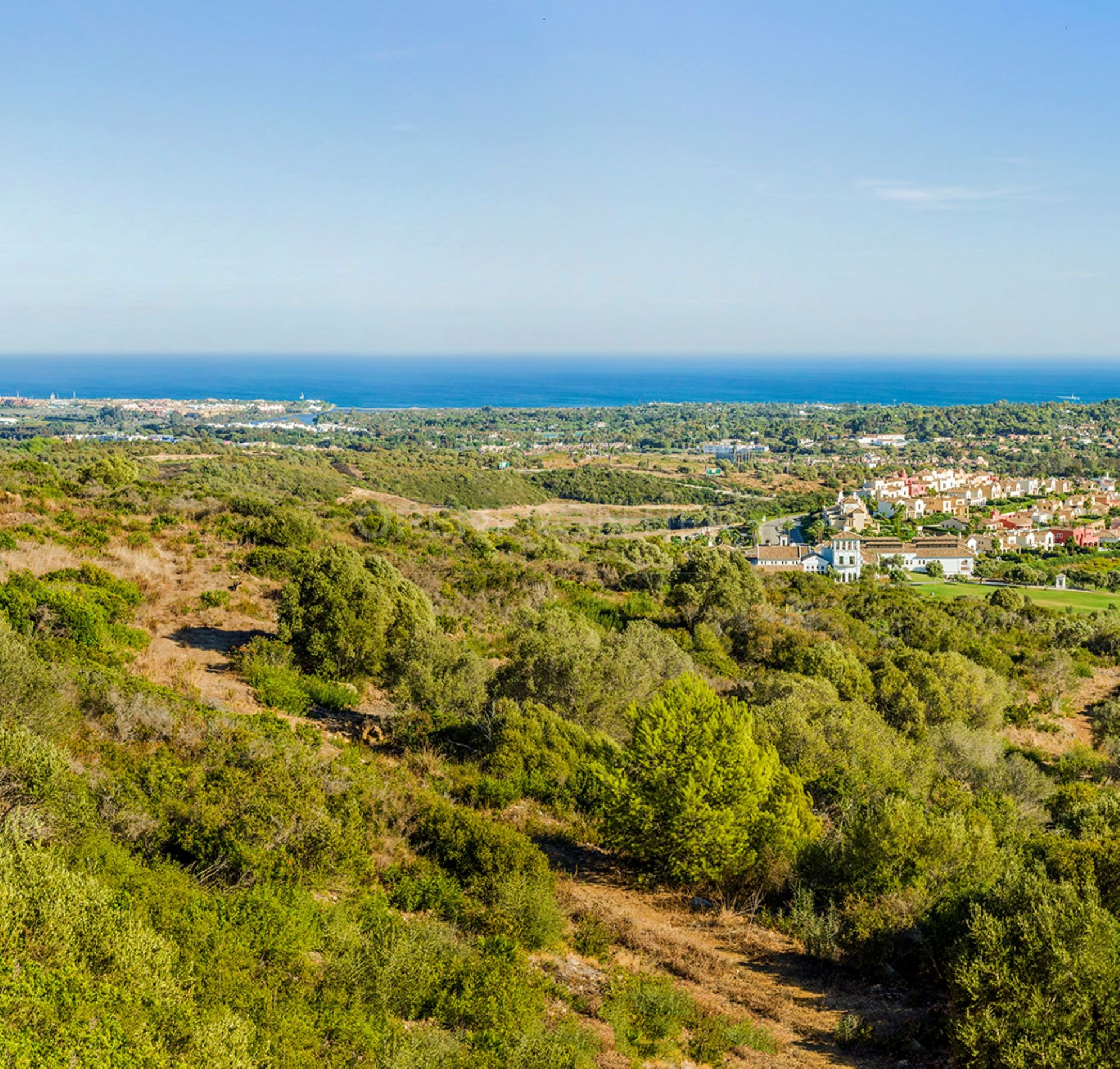 Parcela 2 en The Seven, La Reserva, Sotogrande
