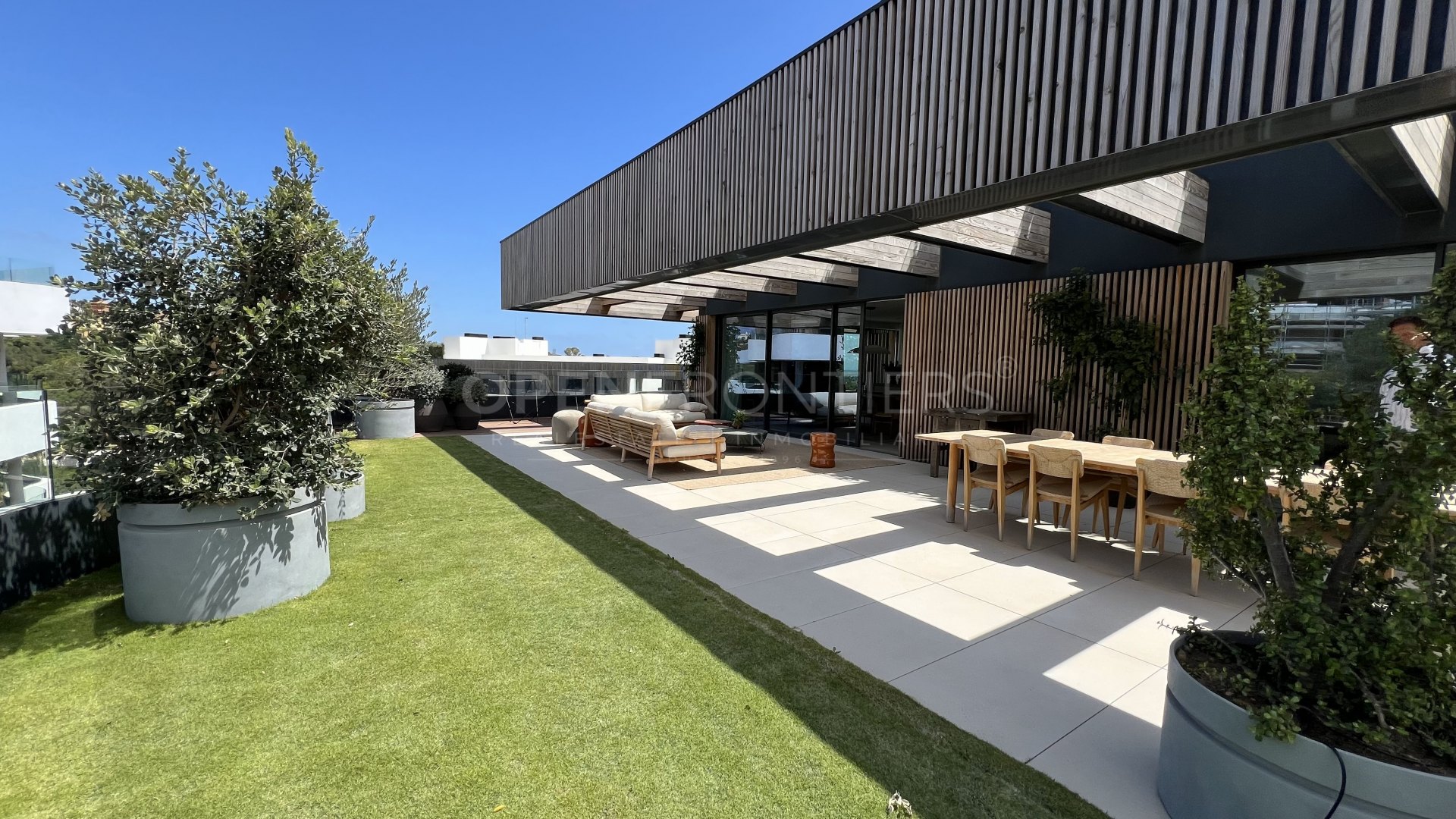 Luxury Penthouse in La Reserva, Sotogrande