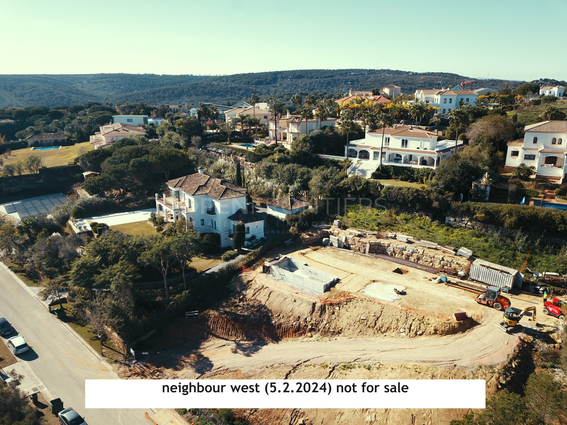 Villa à vendre en Sotogrande