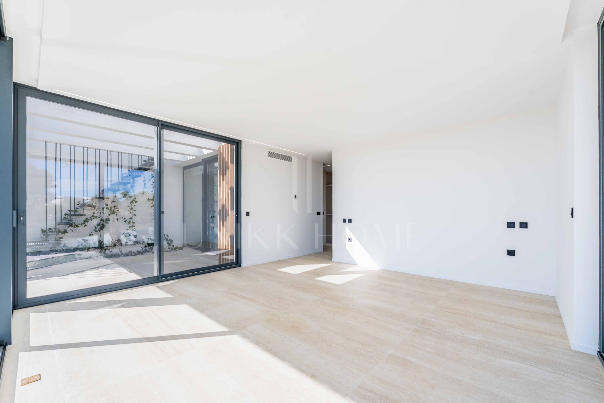 Villa Ebony by Lago Architects For Sale in La Reserva, Sotogrande