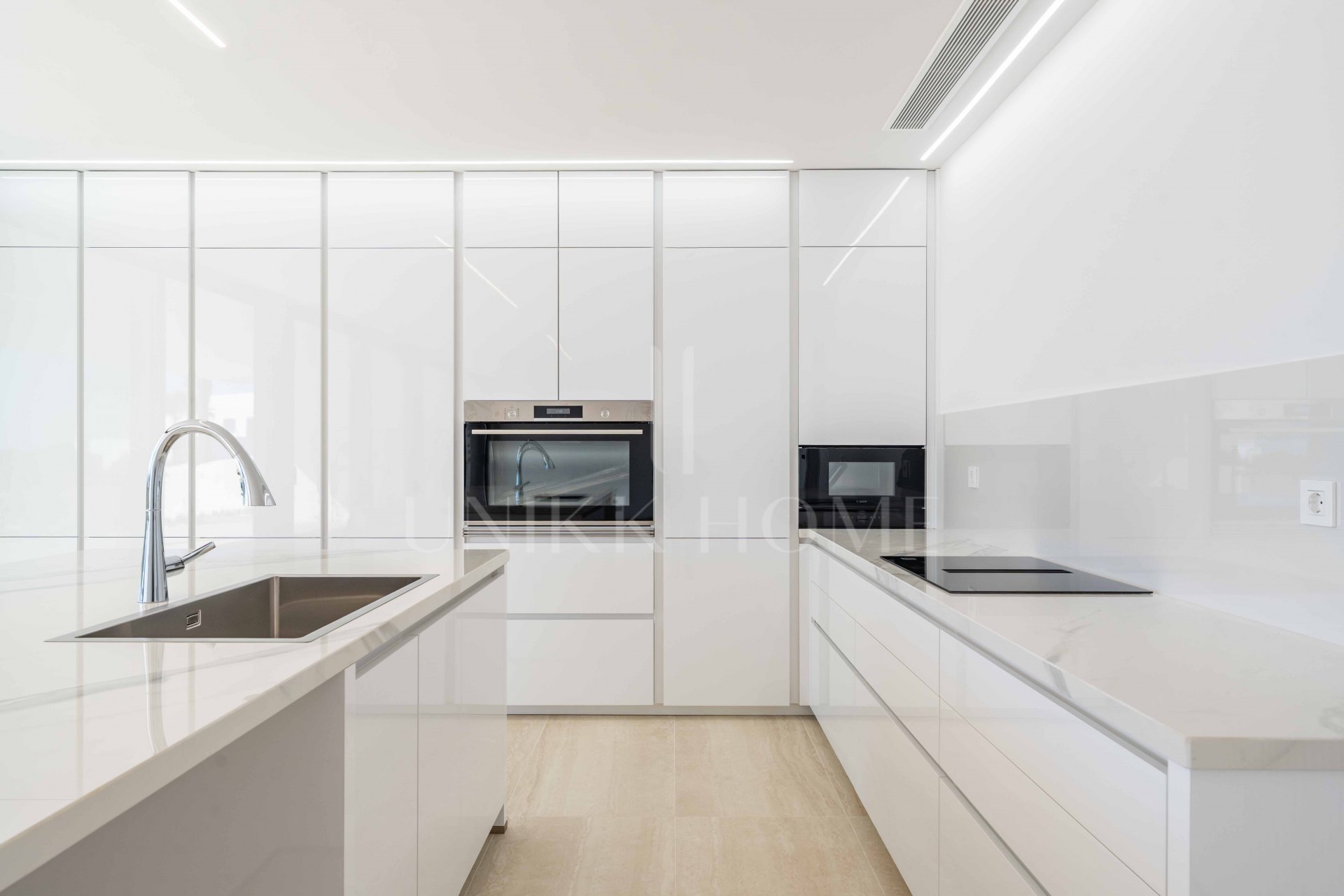 Villa Ebony by Lago Architects For Sale in La Reserva, Sotogrande