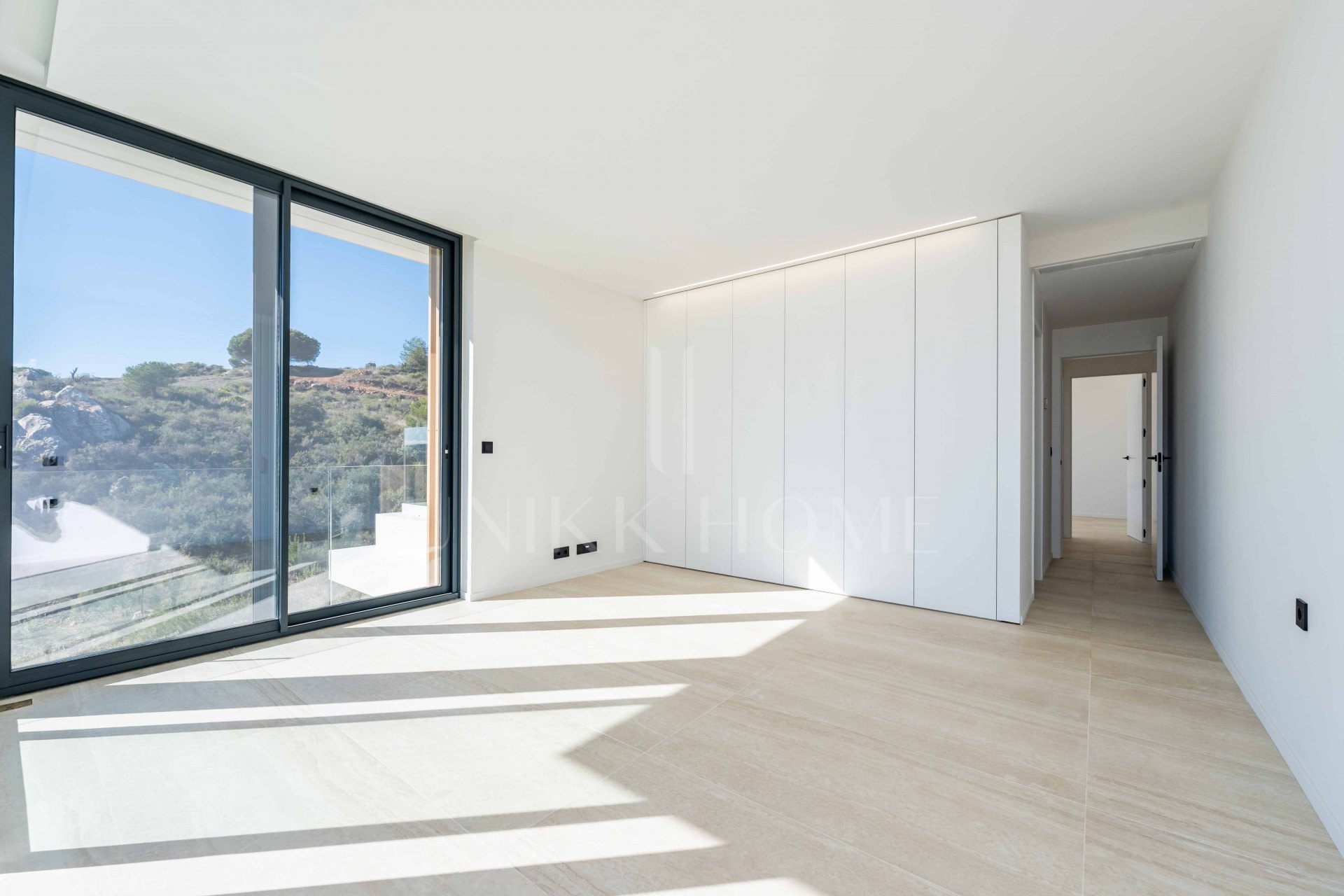 Villa Ebony by Lago Architects For Sale in La Reserva, Sotogrande