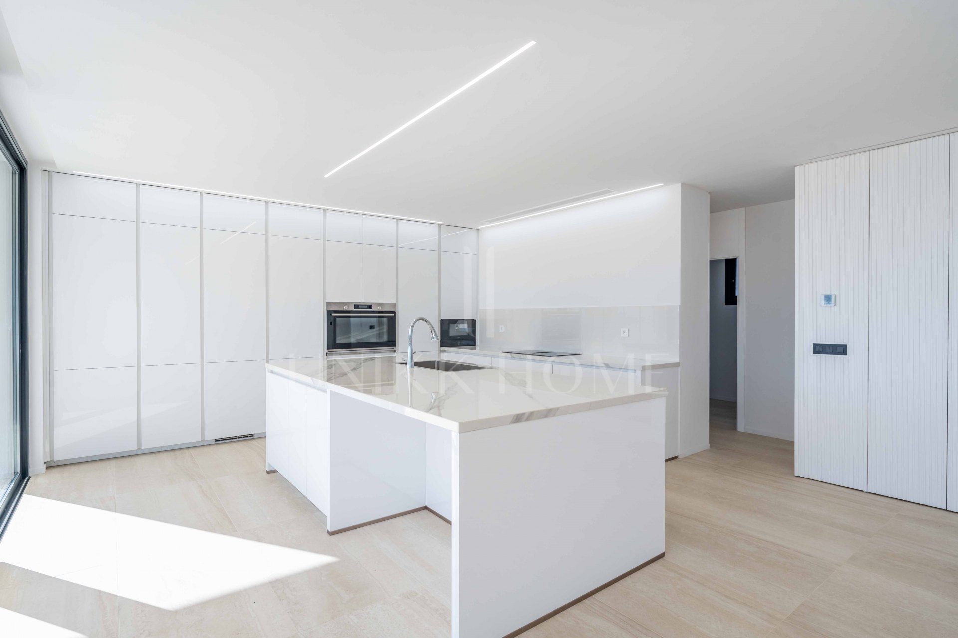 Villa Ebony by Lago Architects For Sale in La Reserva, Sotogrande