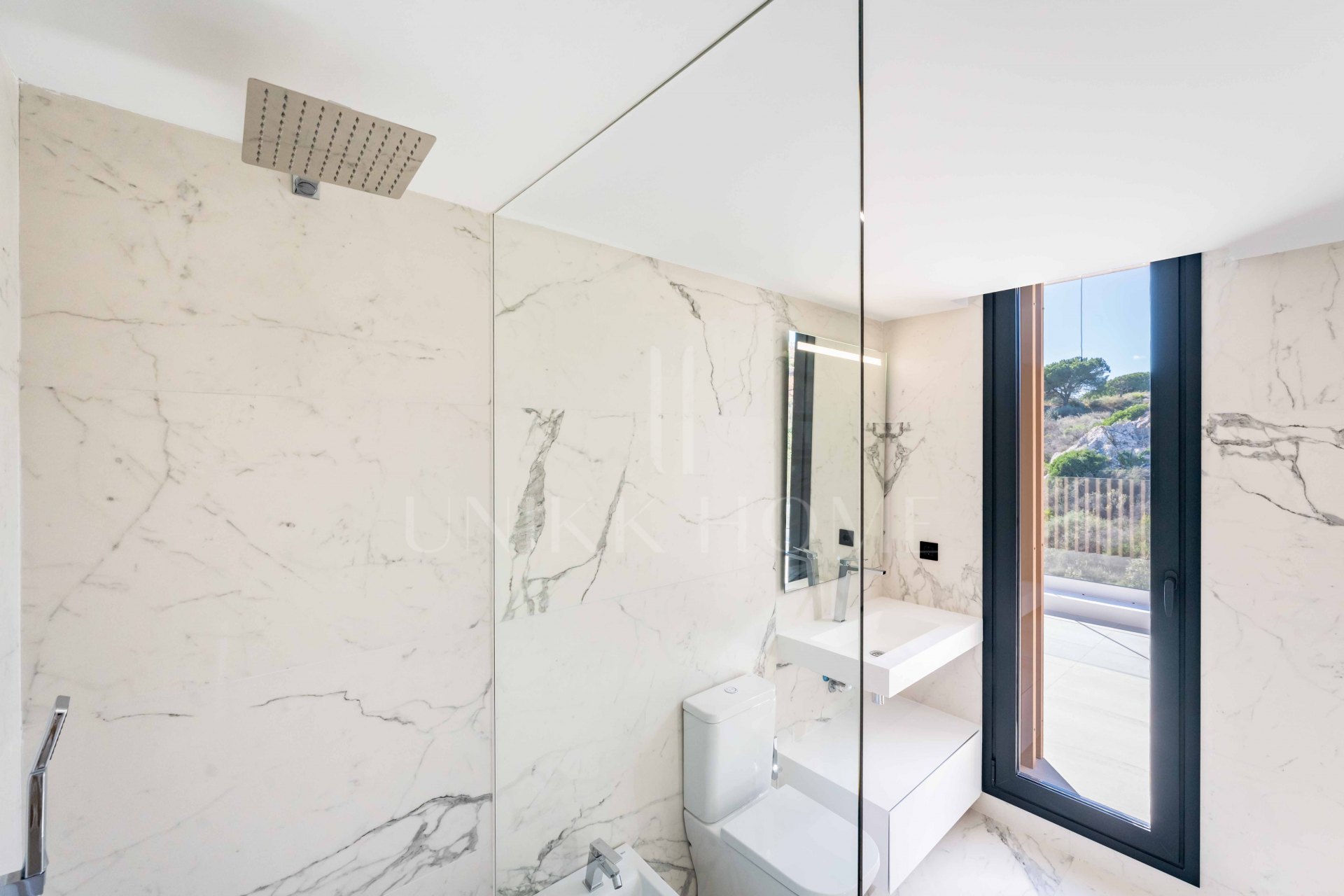 Villa Ebony by Lago Architects For Sale in La Reserva, Sotogrande