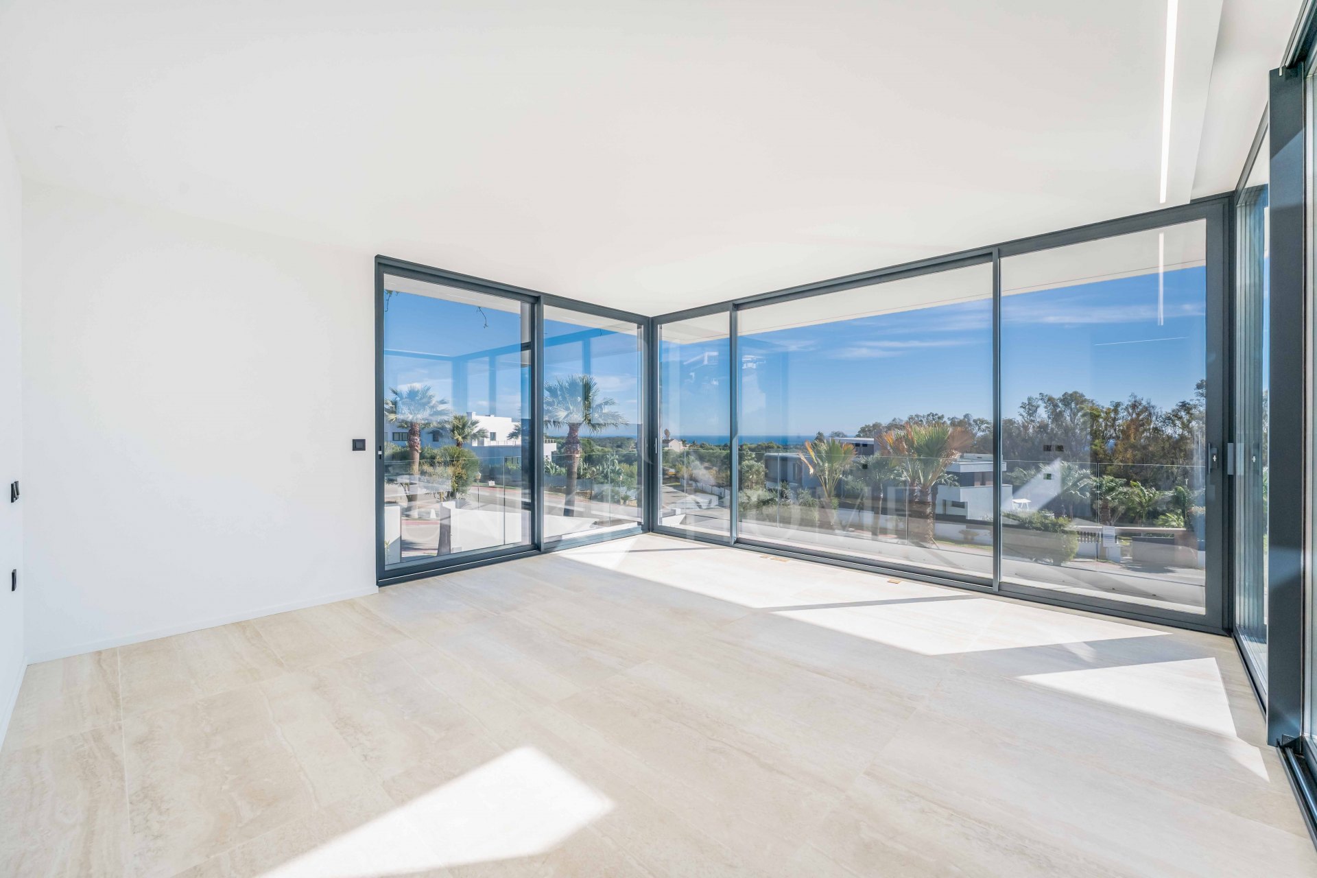 Villa Ebony by Lago Architects For Sale in La Reserva, Sotogrande