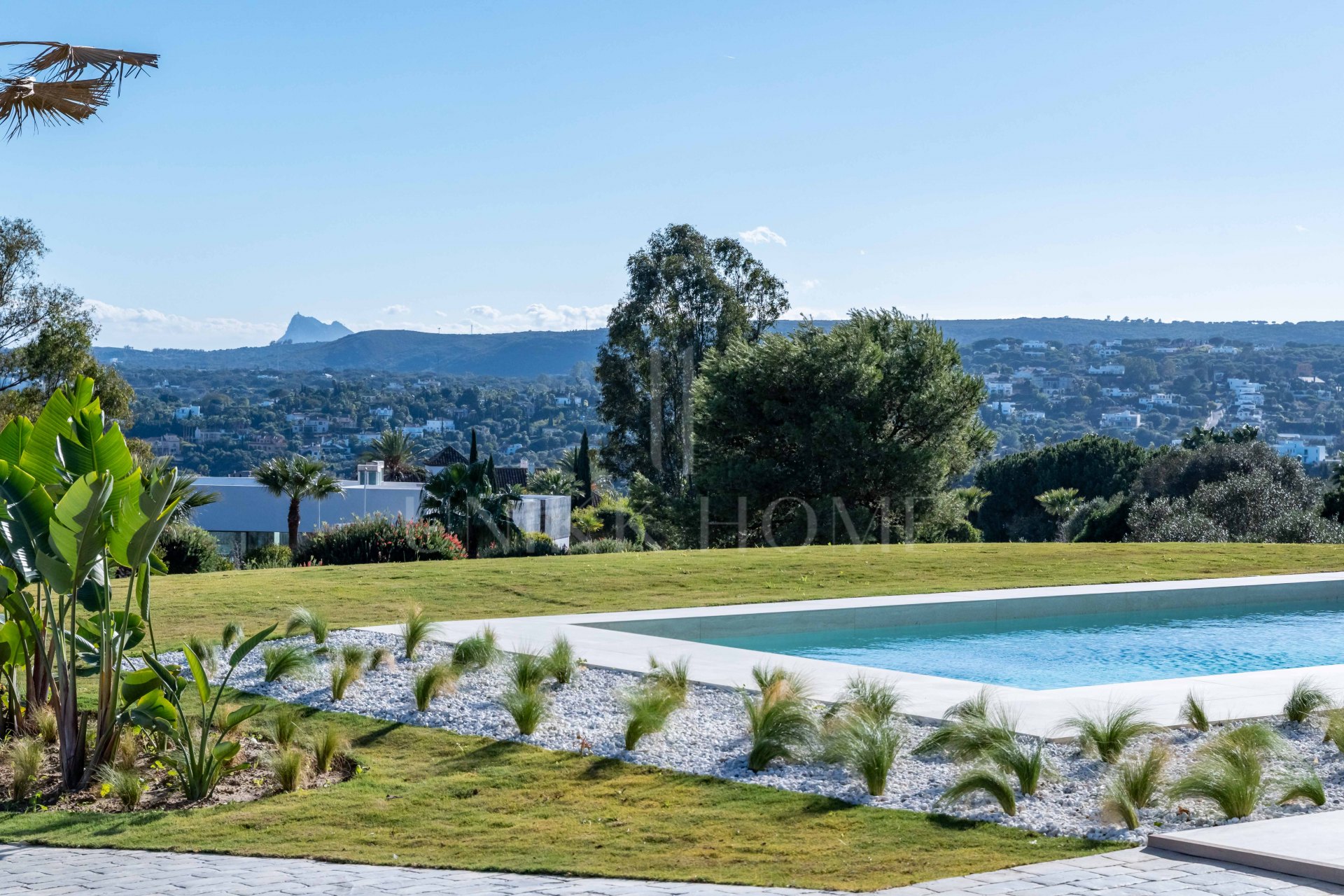 Villa Ebony by Lago Architects For Sale in La Reserva, Sotogrande