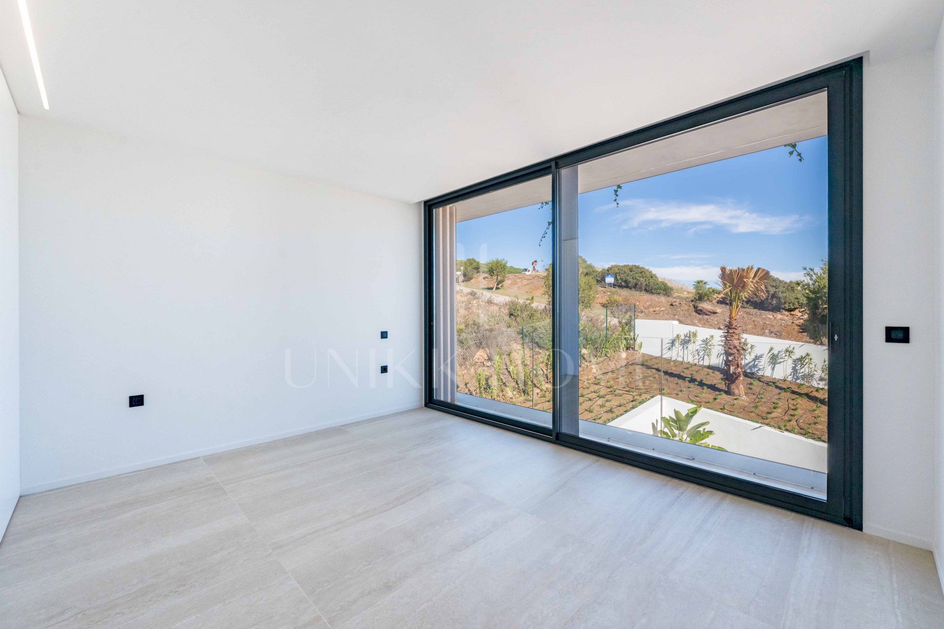 Villa Ebony by Lago Architects For Sale in La Reserva, Sotogrande