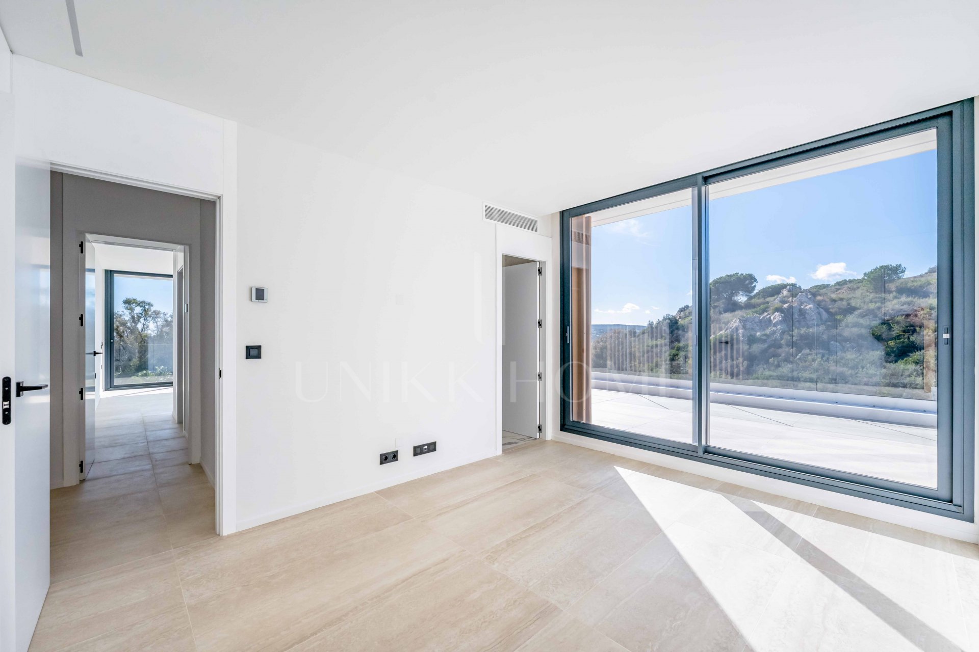 Villa Ebony by Lago Architects For Sale in La Reserva, Sotogrande