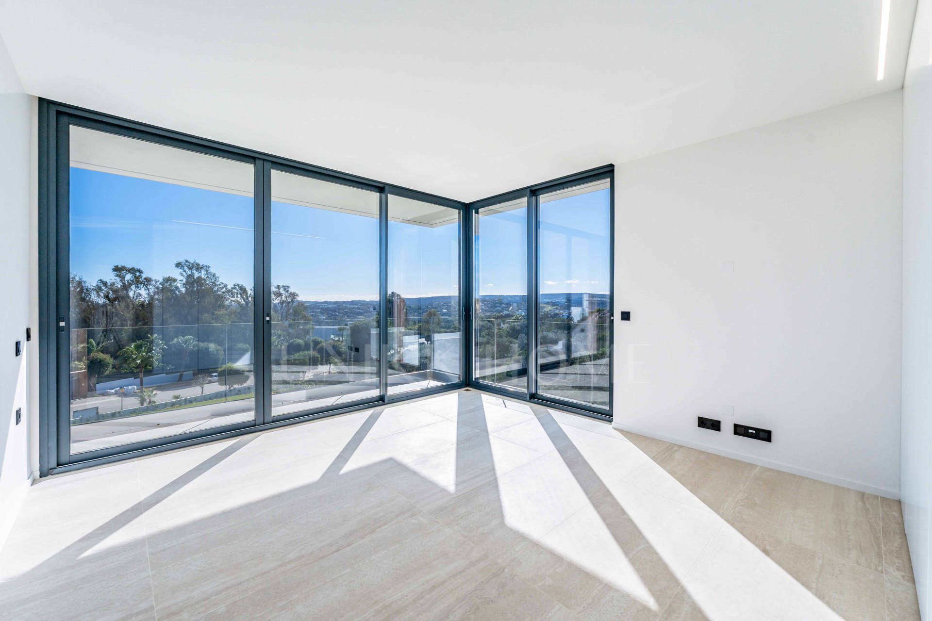 Villa Ebony by Lago Architects For Sale in La Reserva, Sotogrande