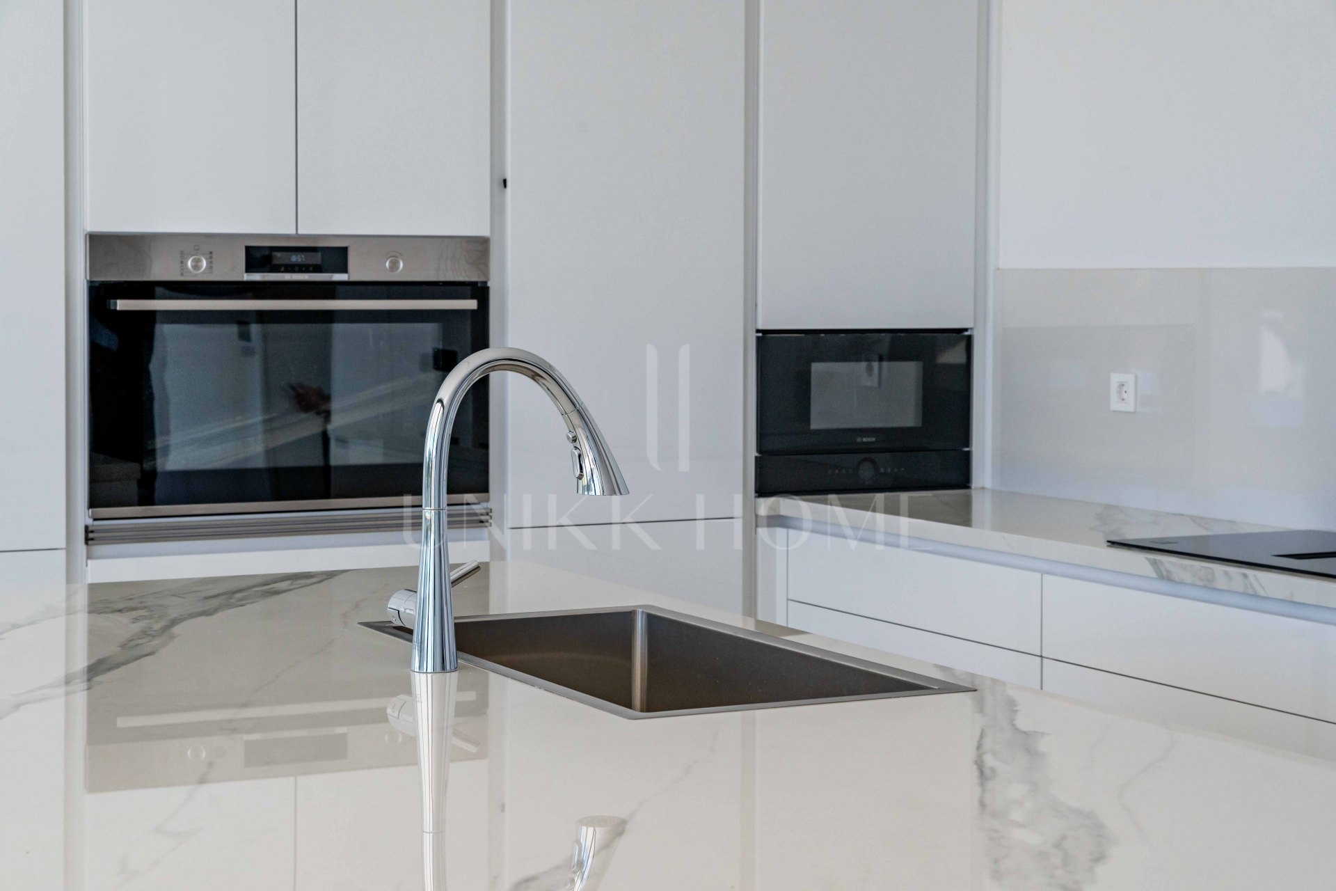 Villa Ebony by Lago Architects For Sale in La Reserva, Sotogrande