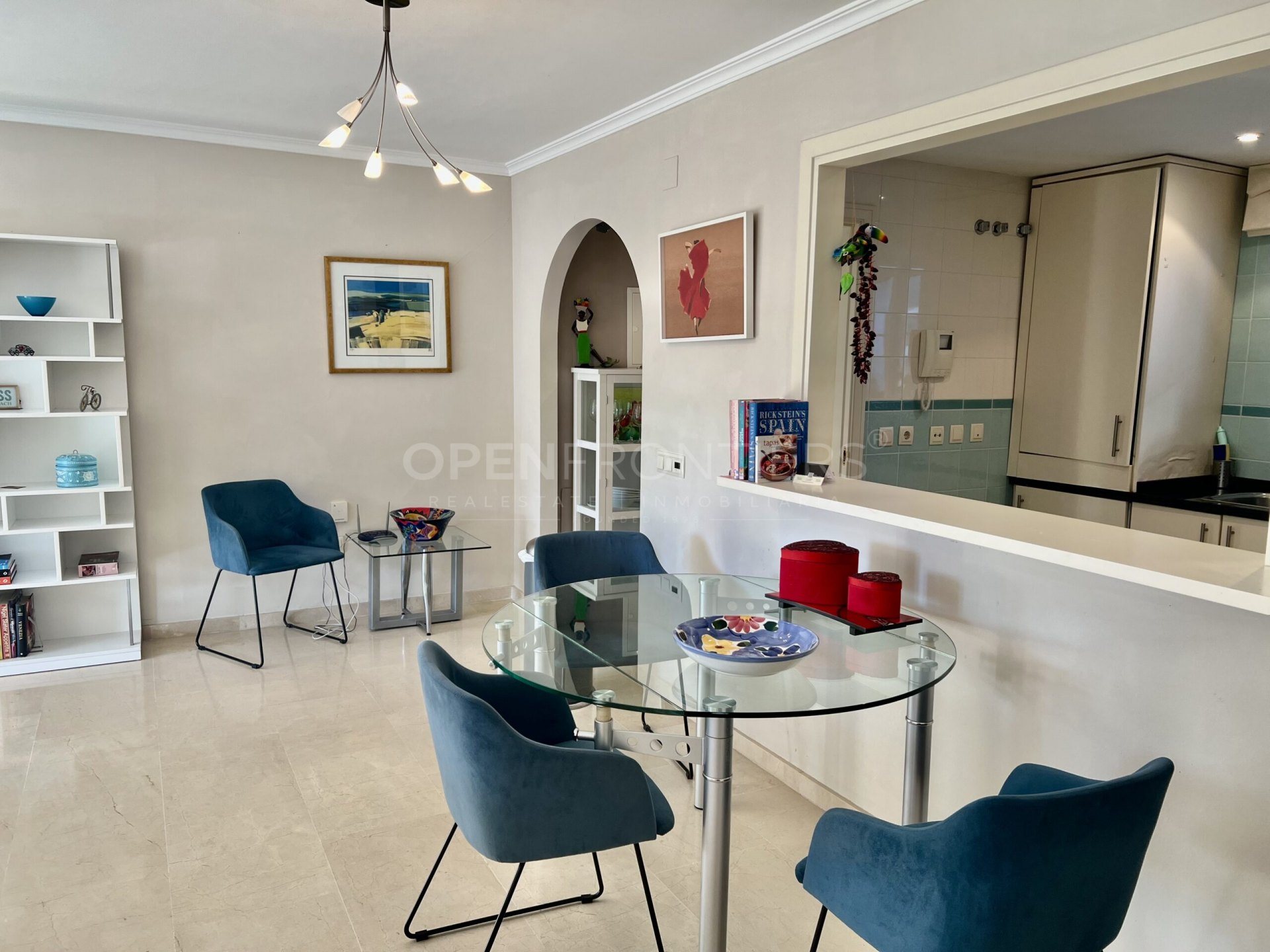 Appartement te koop in Isla Carey, Marina de Sotogrande