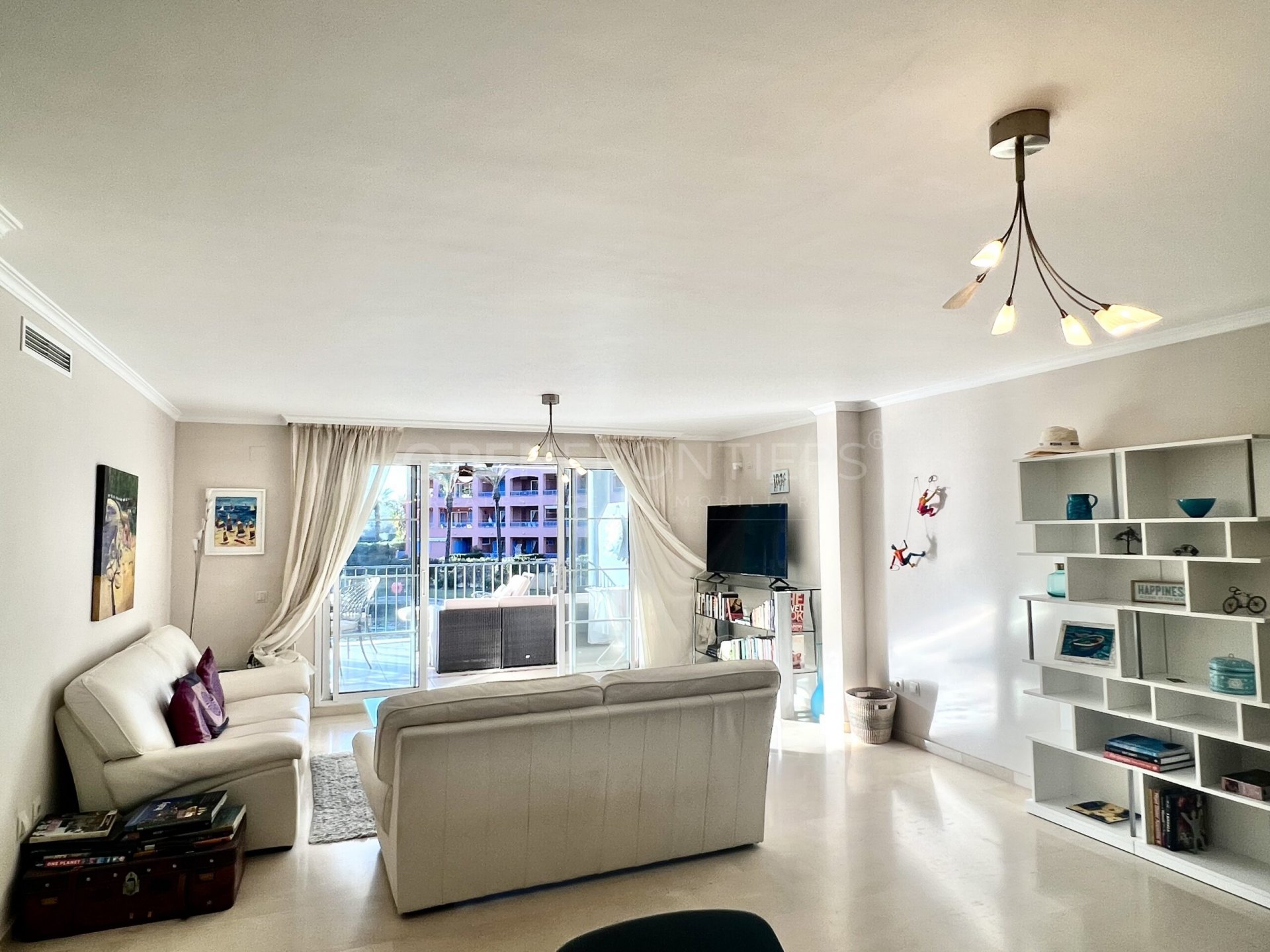 Appartement te koop in Isla Carey, Marina de Sotogrande