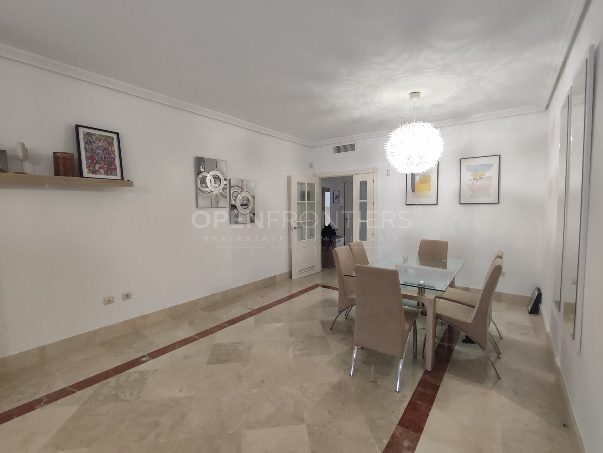 Appartement te koop in Marina de Sotogrande