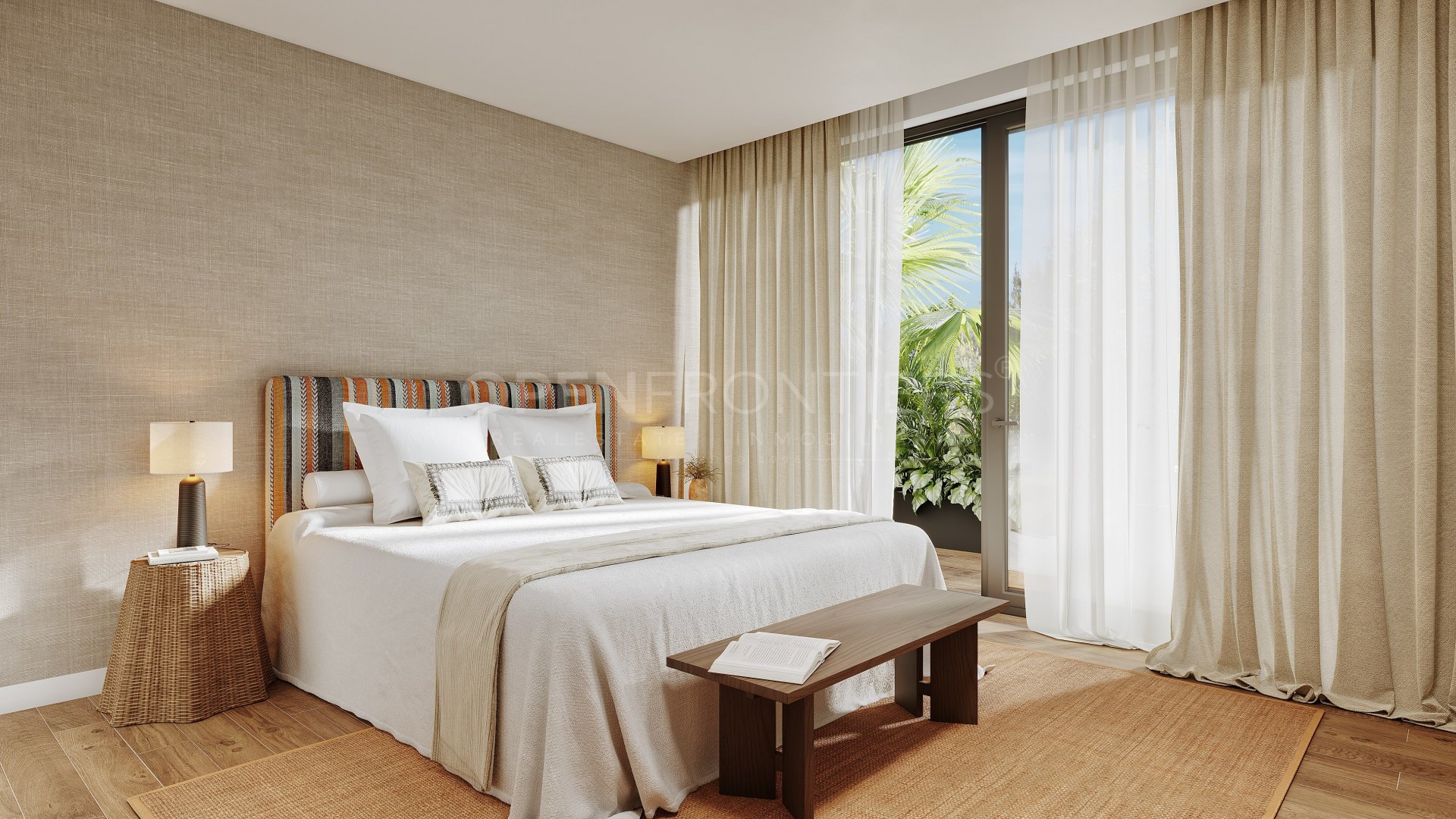 Villa KOA: Villa contemporaine de cinq chambres à Sotogrande Costa