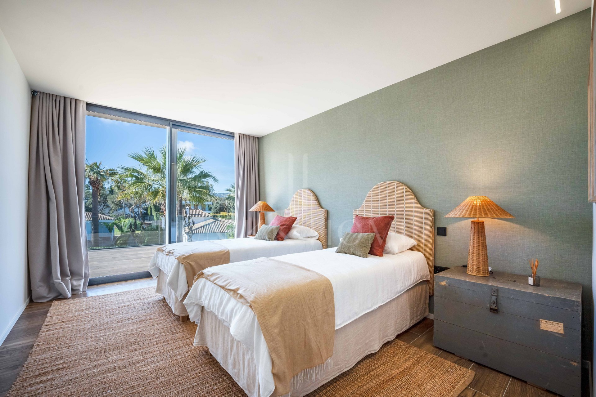 Villa KOA de Lago Architects: nueva construcción en venta en Sotogrande