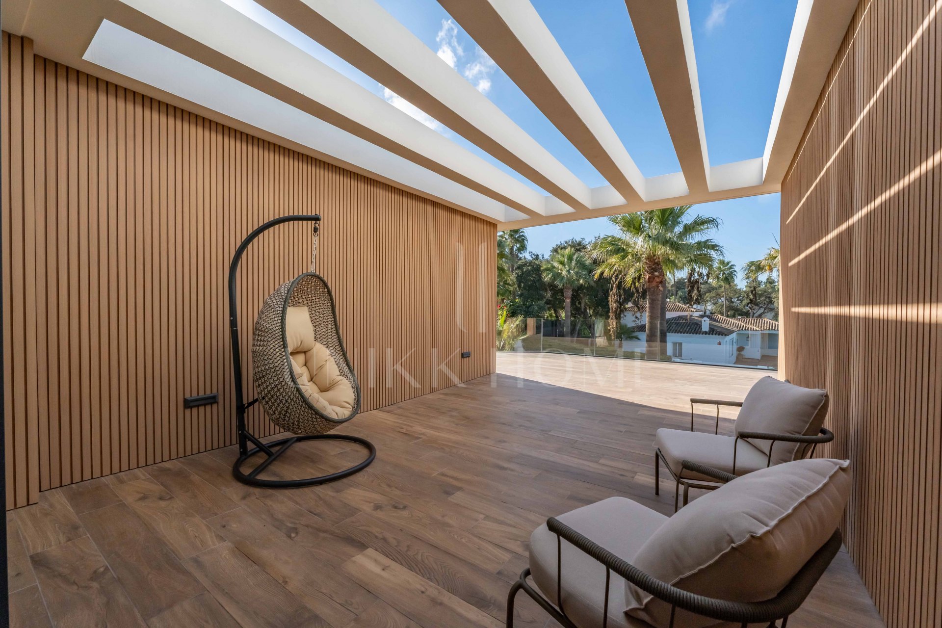 Villa KOA de Lago Architects: nueva construcción en venta en Sotogrande