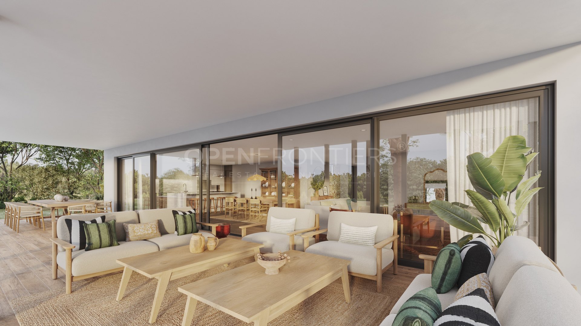 Villa KOA: Villa contemporaine de cinq chambres à Sotogrande Costa