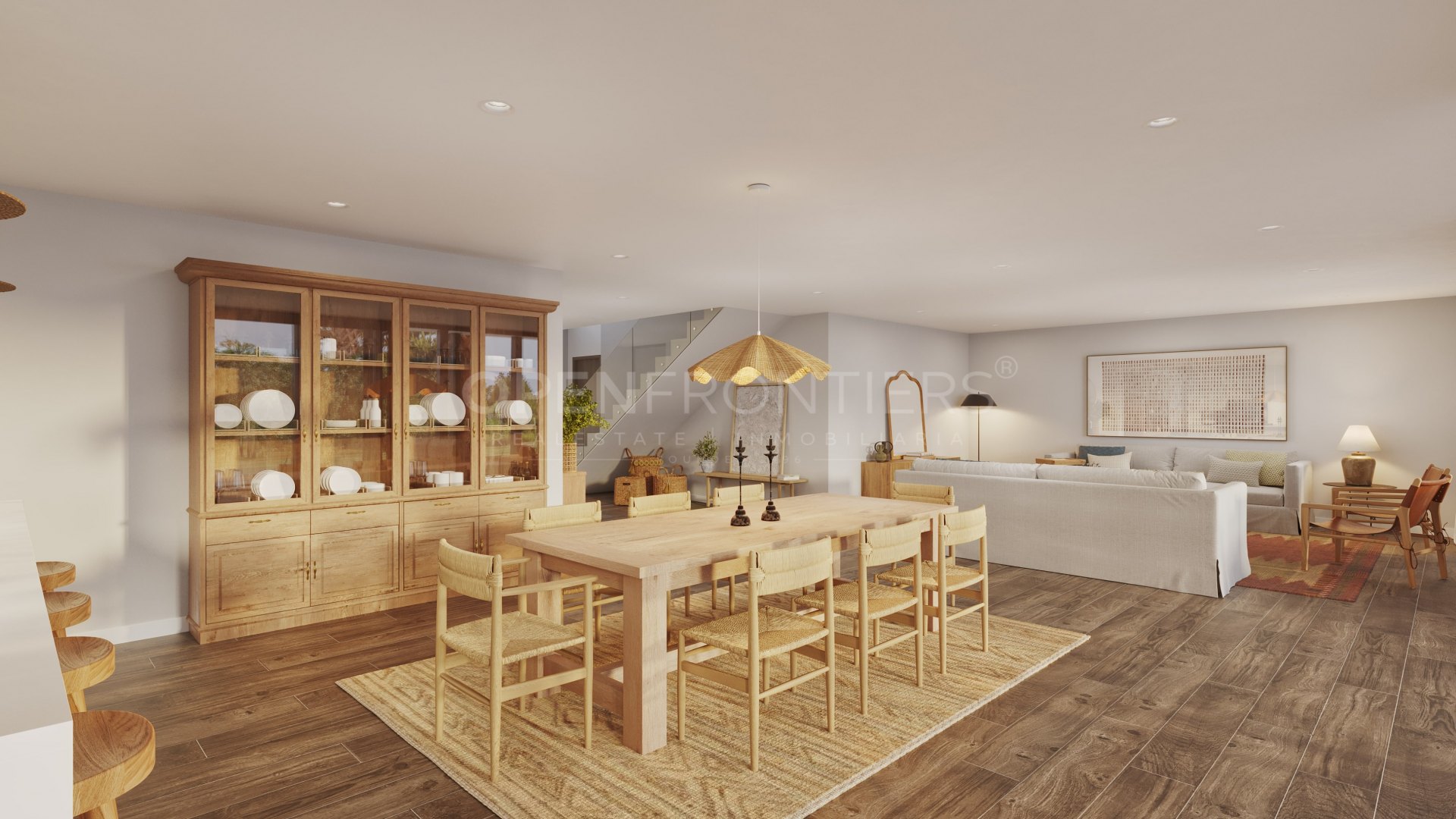 Villa KOA: Villa contemporaine de cinq chambres à Sotogrande Costa