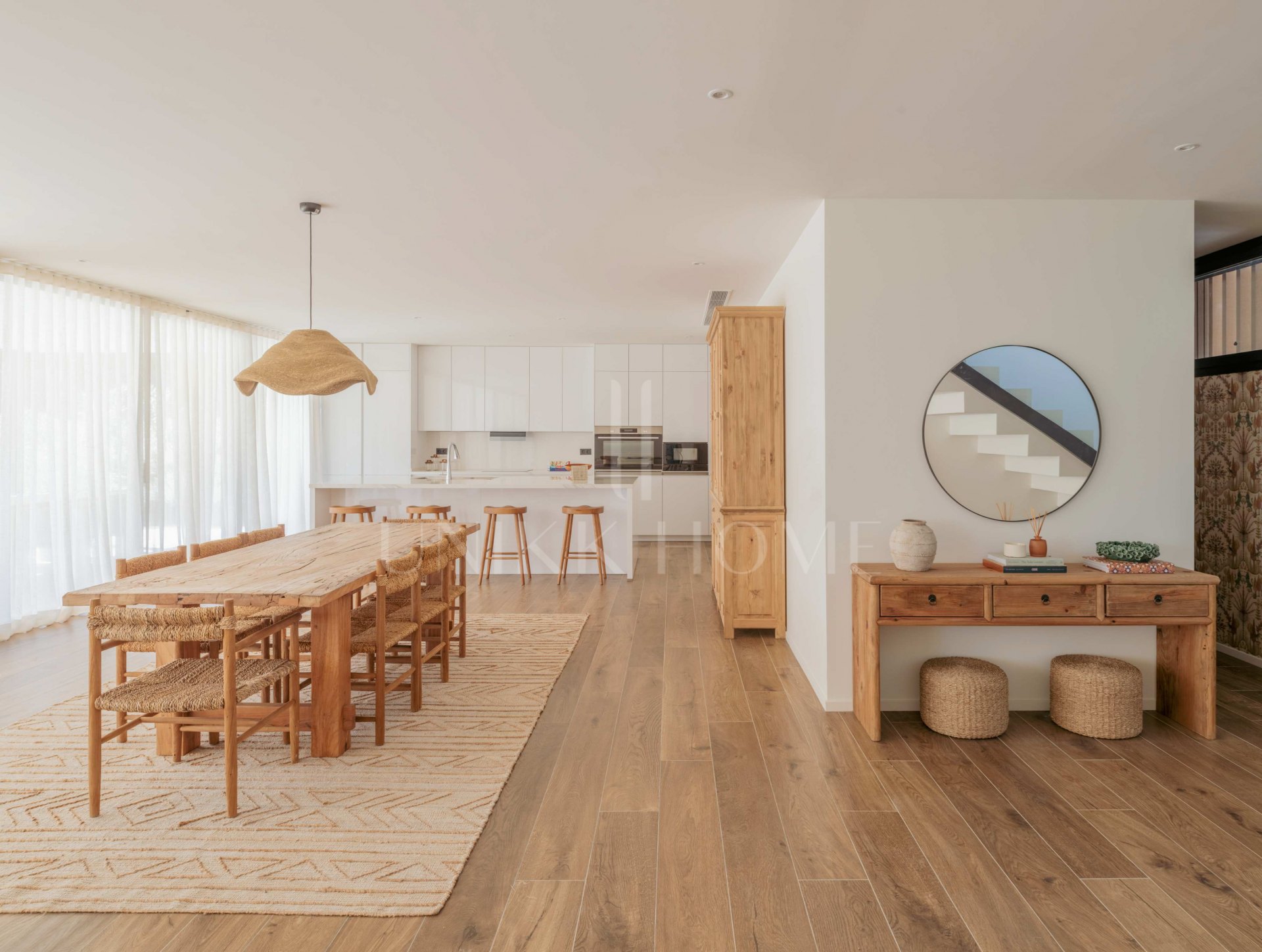 Villa KOA de Lago Architects: New build villa for sale in Sotogrande Costa