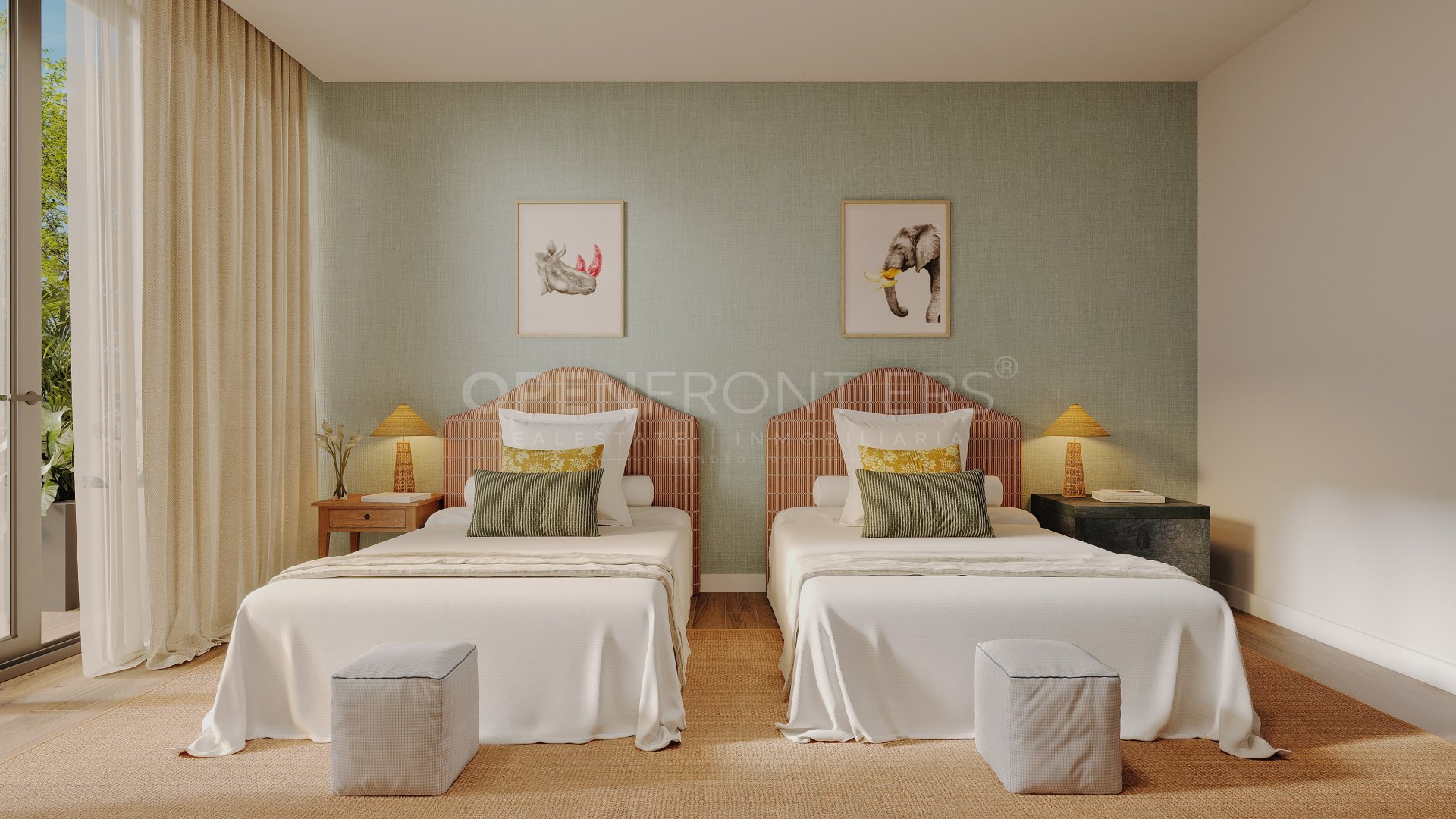 Villa KOA: Villa contemporaine de cinq chambres à Sotogrande Costa