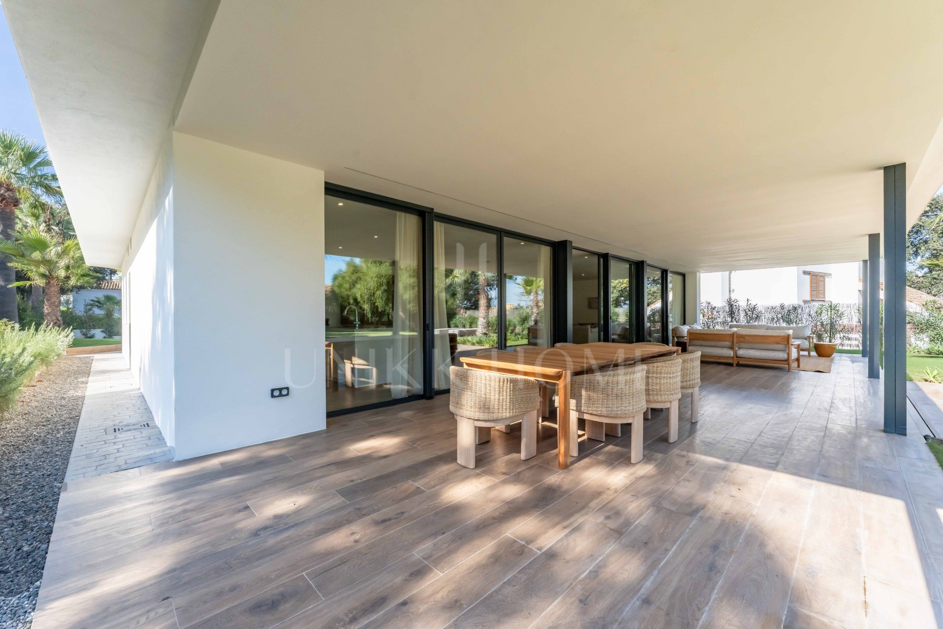 Villa KOA de Lago Architects: nueva construcción en venta en Sotogrande