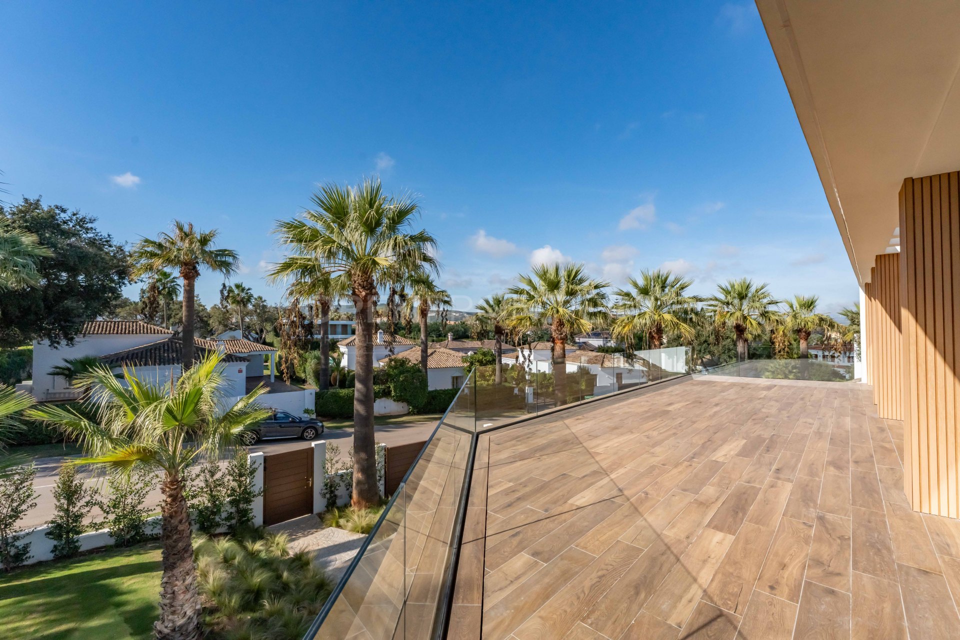 Villa KOA de Lago Architects: nueva construcción en venta en Sotogrande