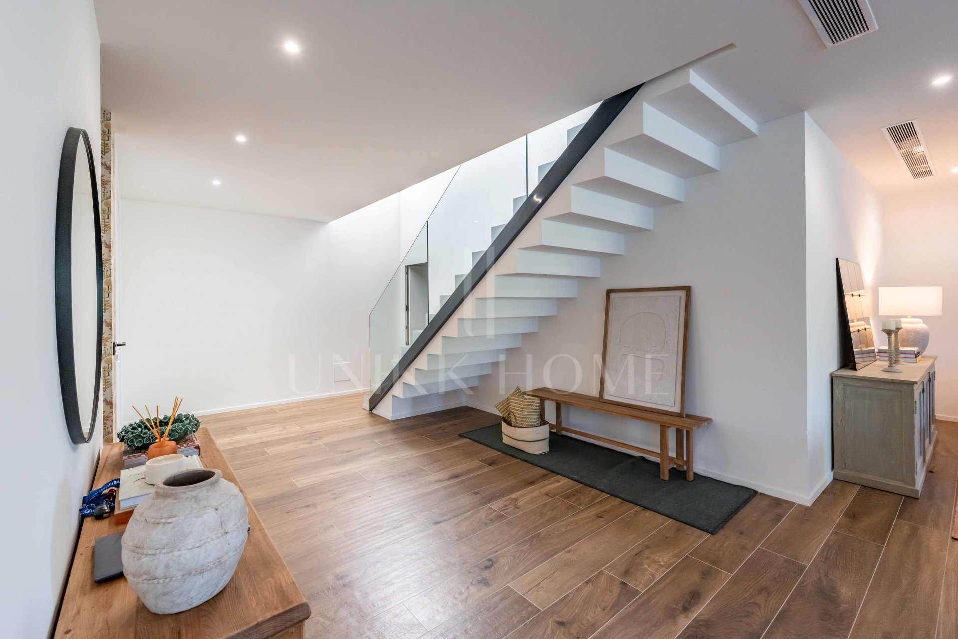 Villa KOA de Lago Architects: nueva construcción en venta en Sotogrande