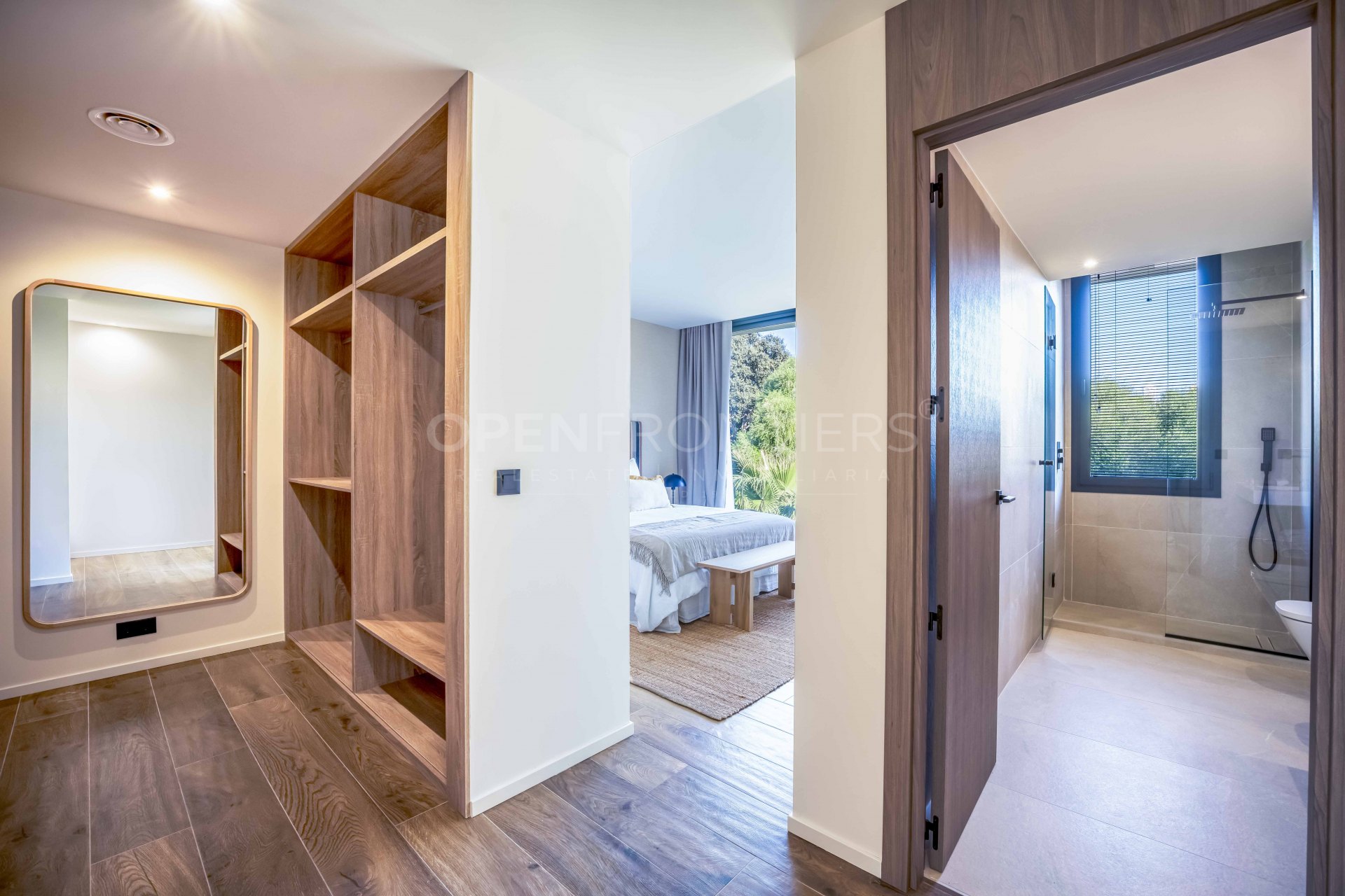 Villa KOA de Lago Architects: nueva construcción en venta en Sotogrande