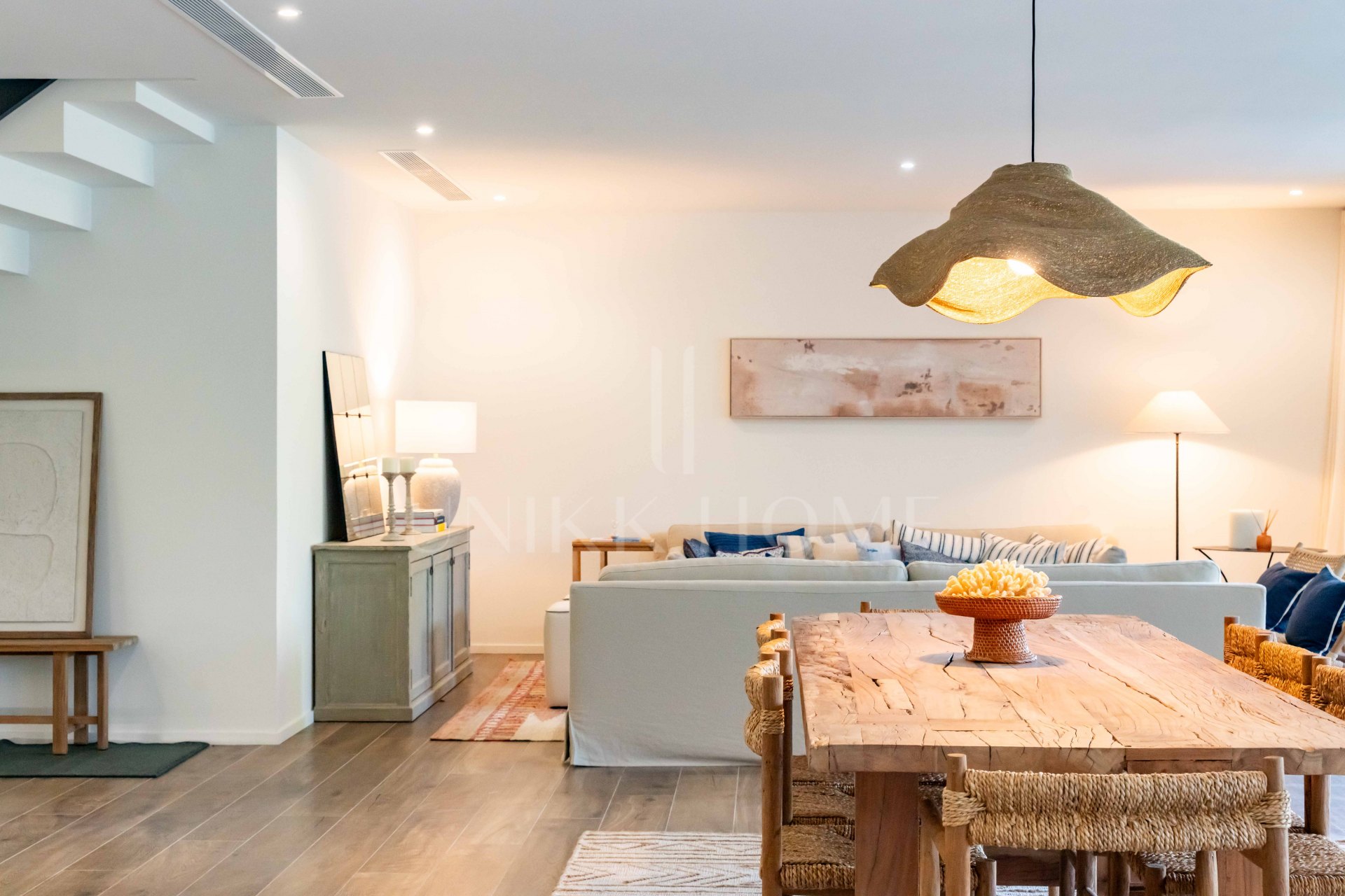 Villa KOA de Lago Architects: nueva construcción en venta en Sotogrande