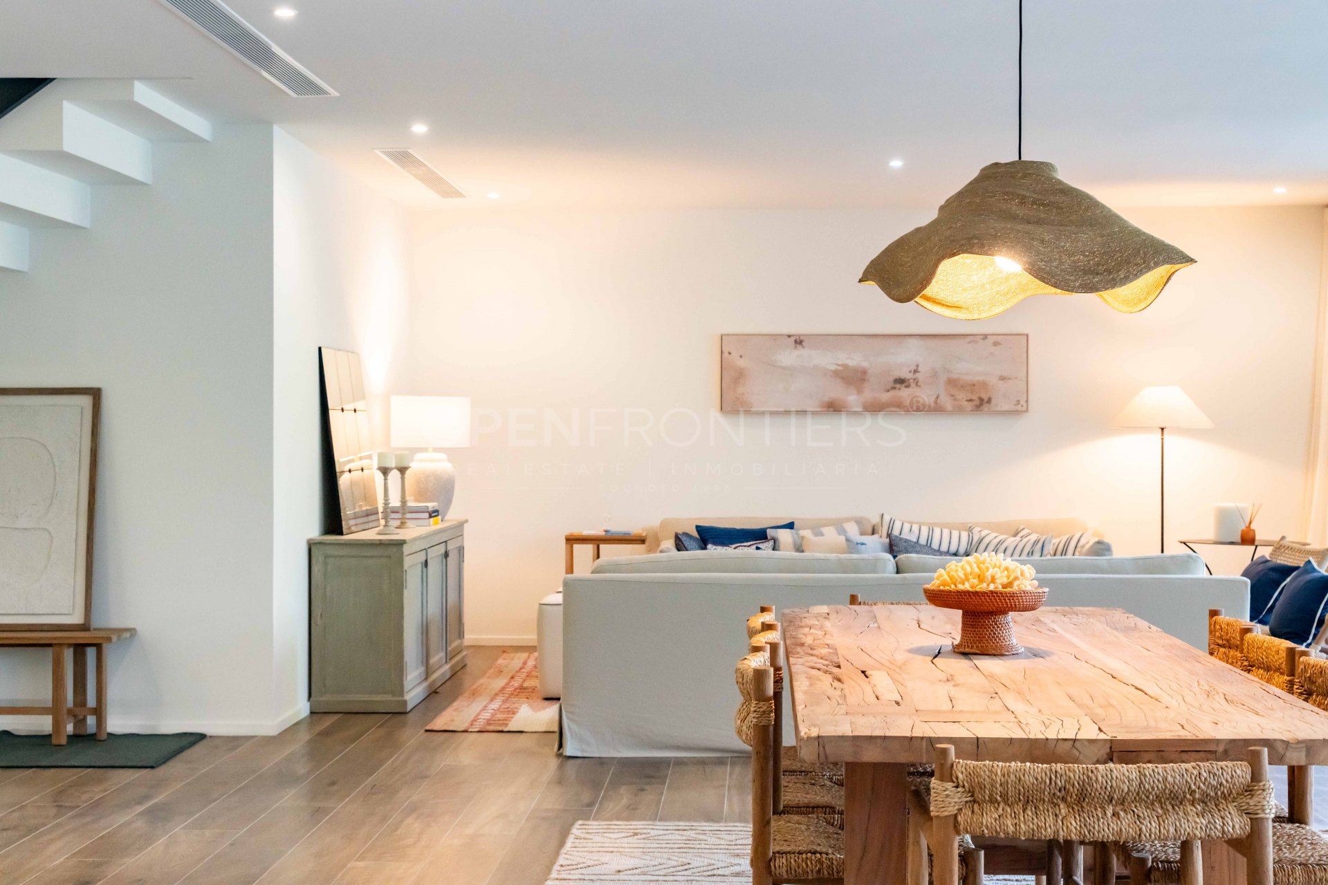 Villa KOA de Lago Architects: nueva construcción en venta en Sotogrande