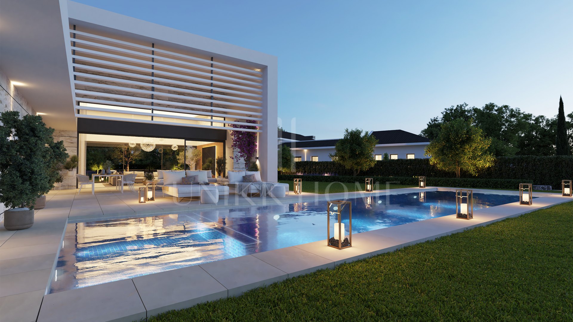 Luxury Villa SRC 79, San Roque Club