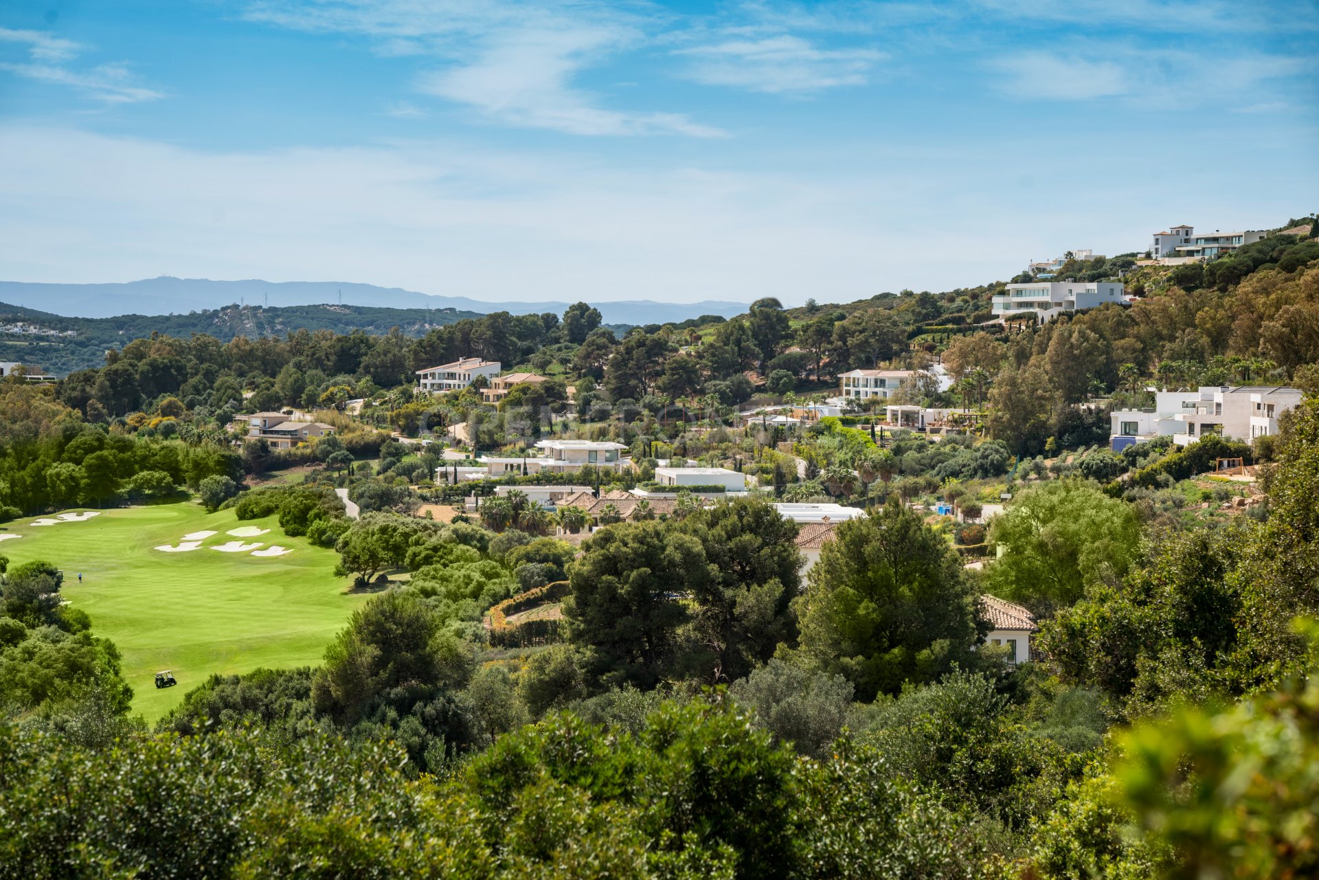 Villa à vendre en La Reserva, Sotogrande