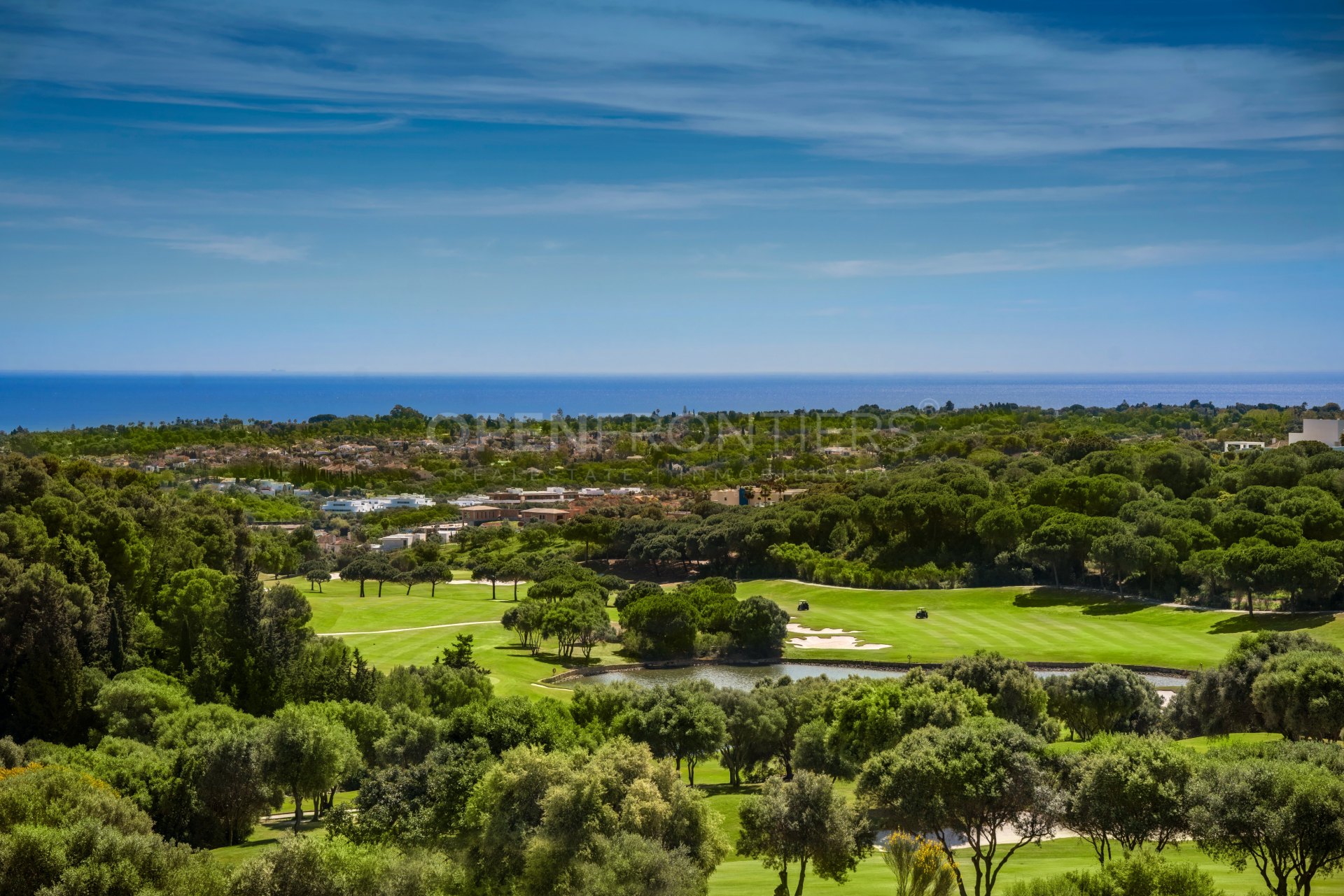 Impresionante Villa en La Reserva, Sotogrande Alto