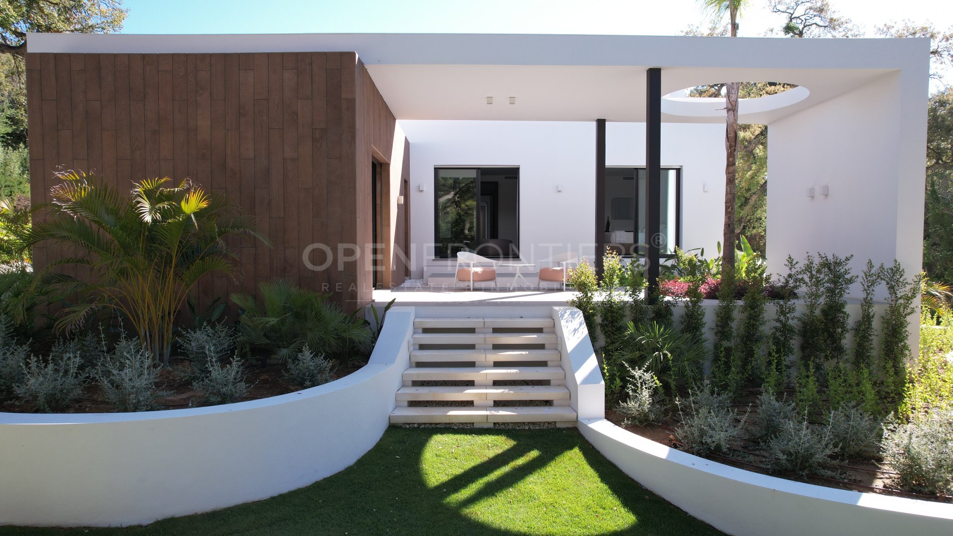 Villa à vendre en Zona E, Sotogrande Alto