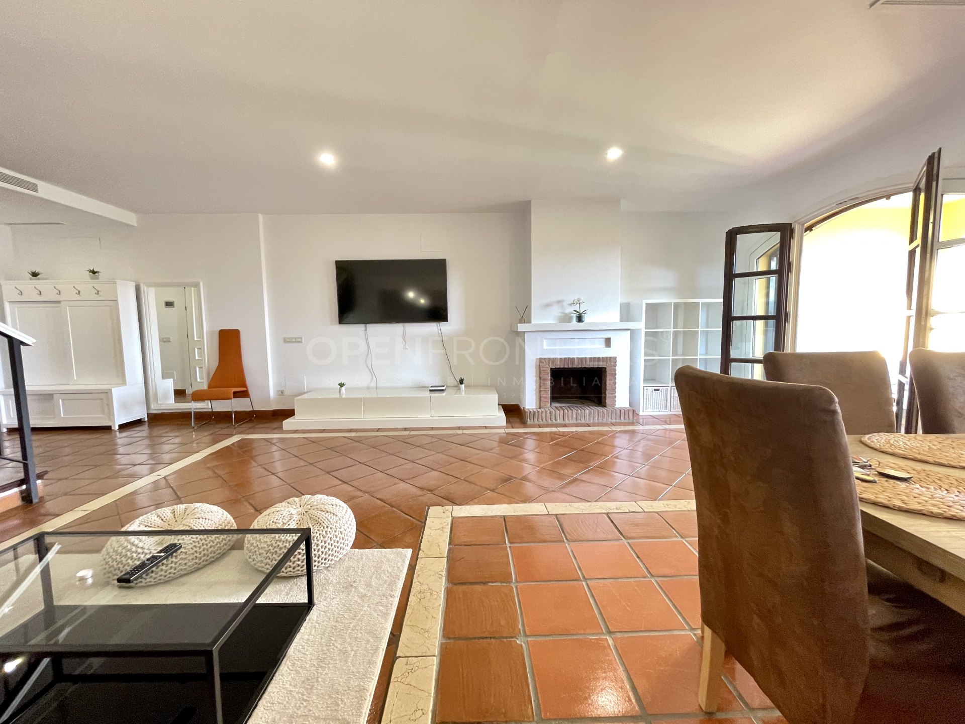 Geschakeld huis te koop in La Reserva, Sotogrande