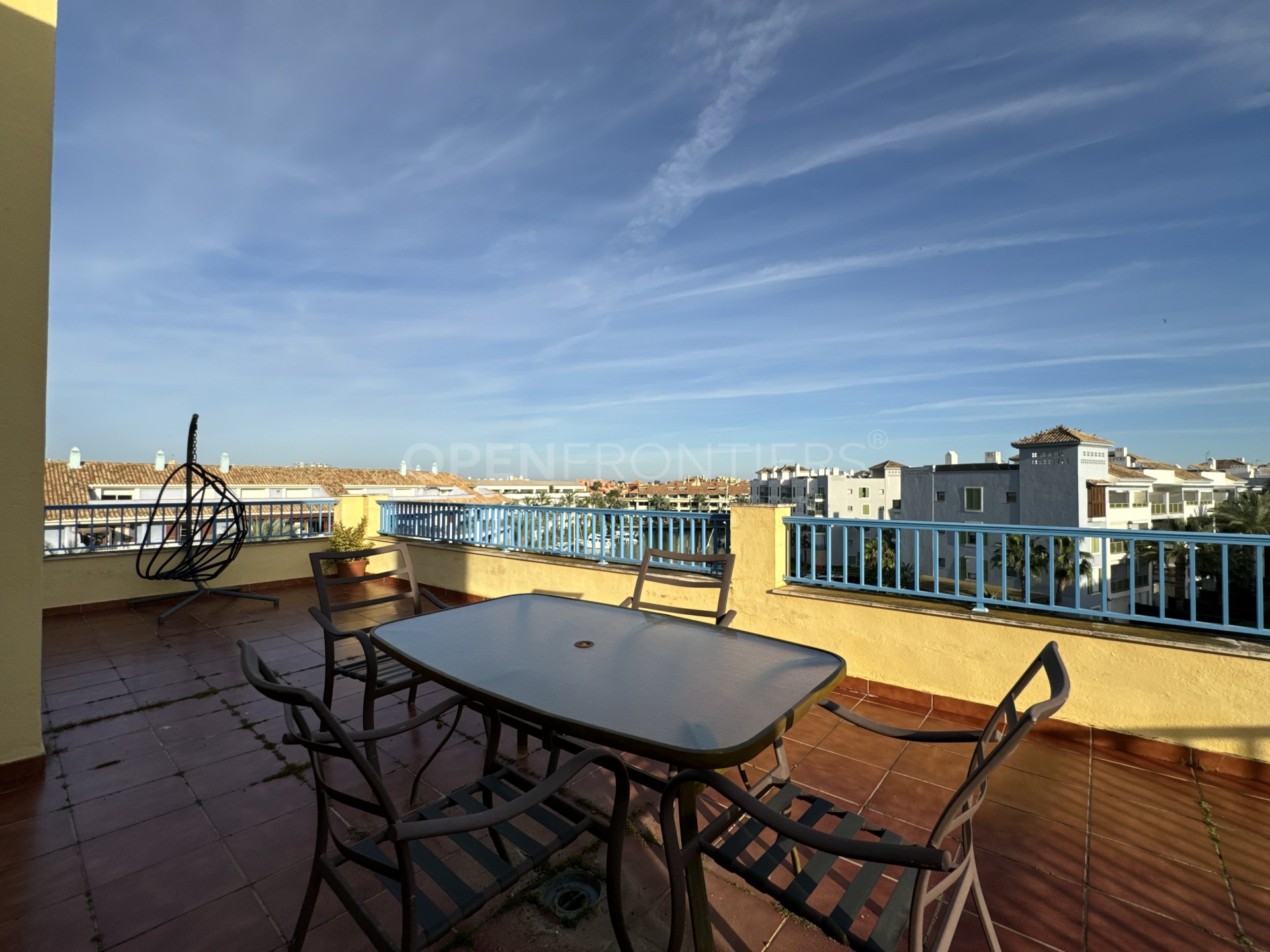 Appartement Terrasse à vendre en Marina de Sotogrande