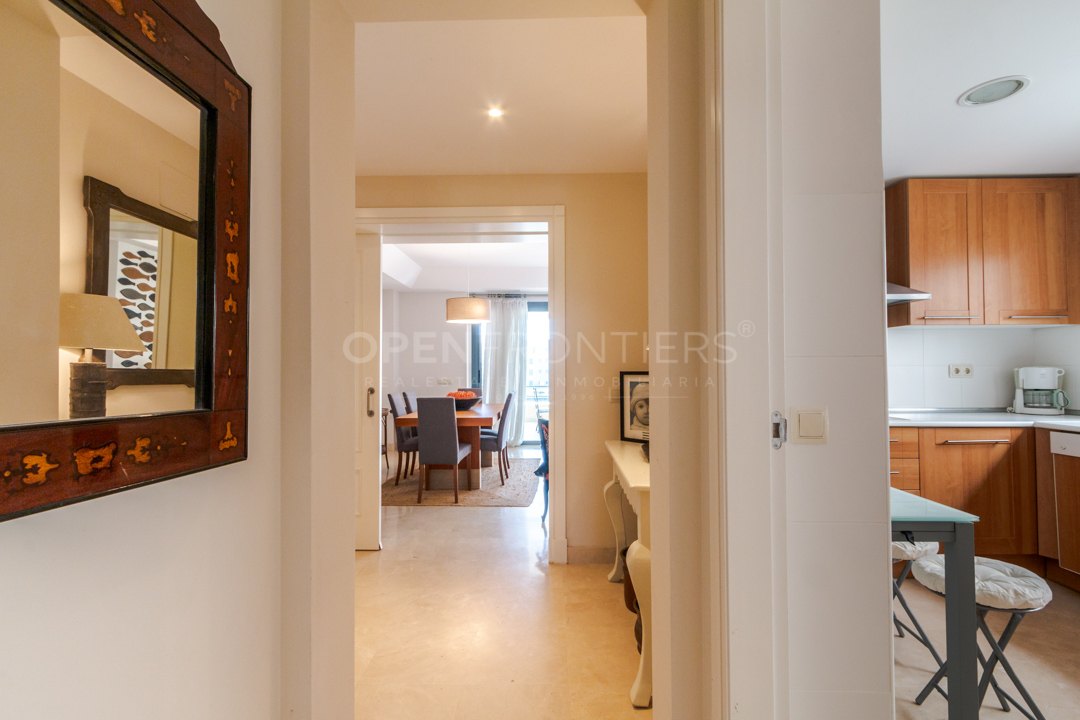 Appartement te koop in Marina de Sotogrande