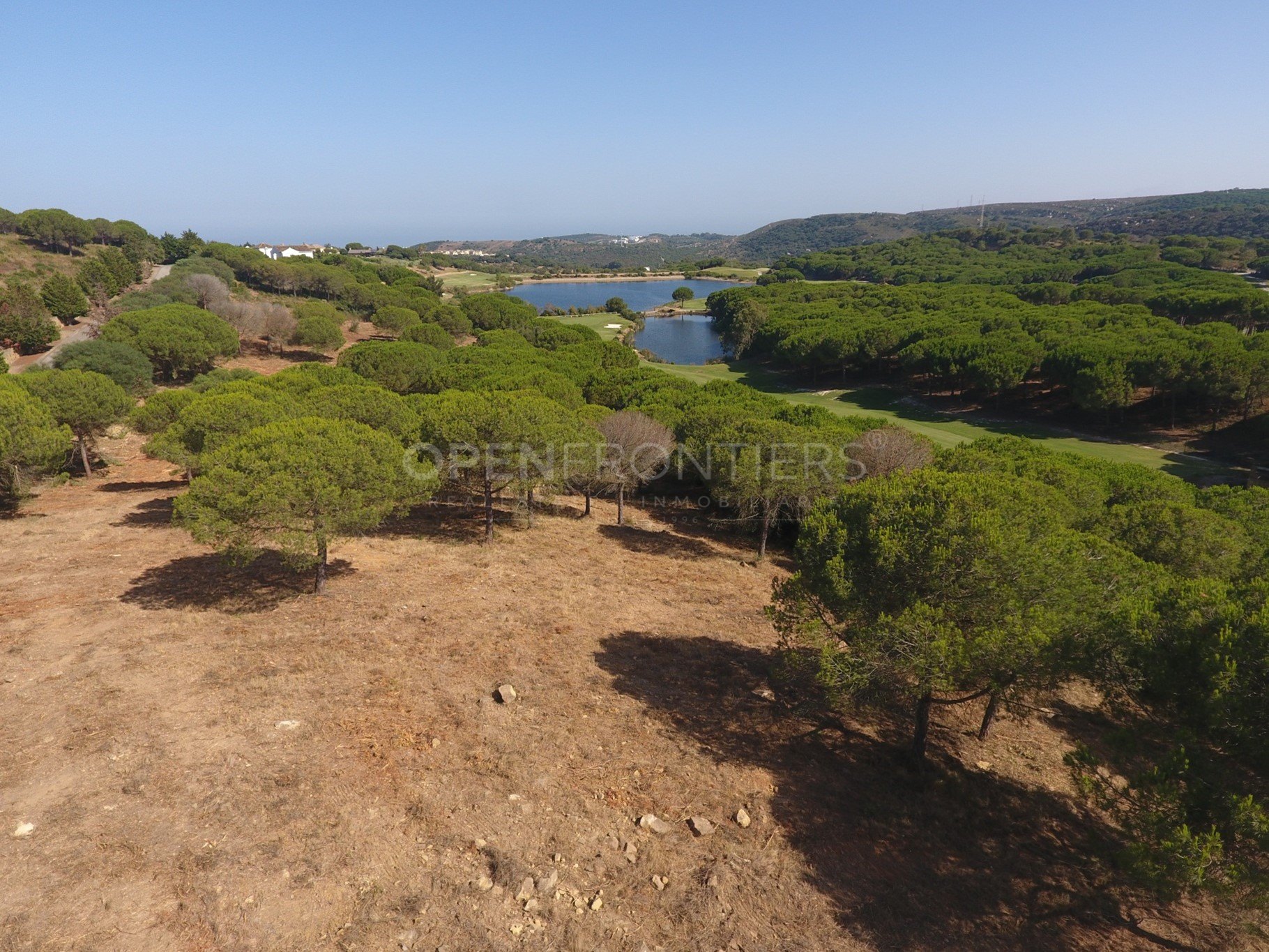 Residential Plot in Almenara Golf, Sotogrande Alto