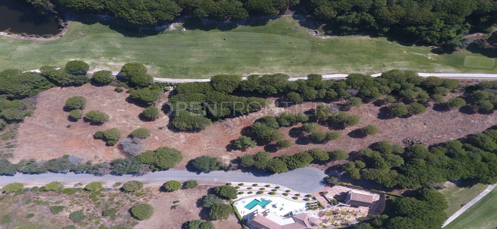 Residential Plot in Almenara Golf, Sotogrande Alto