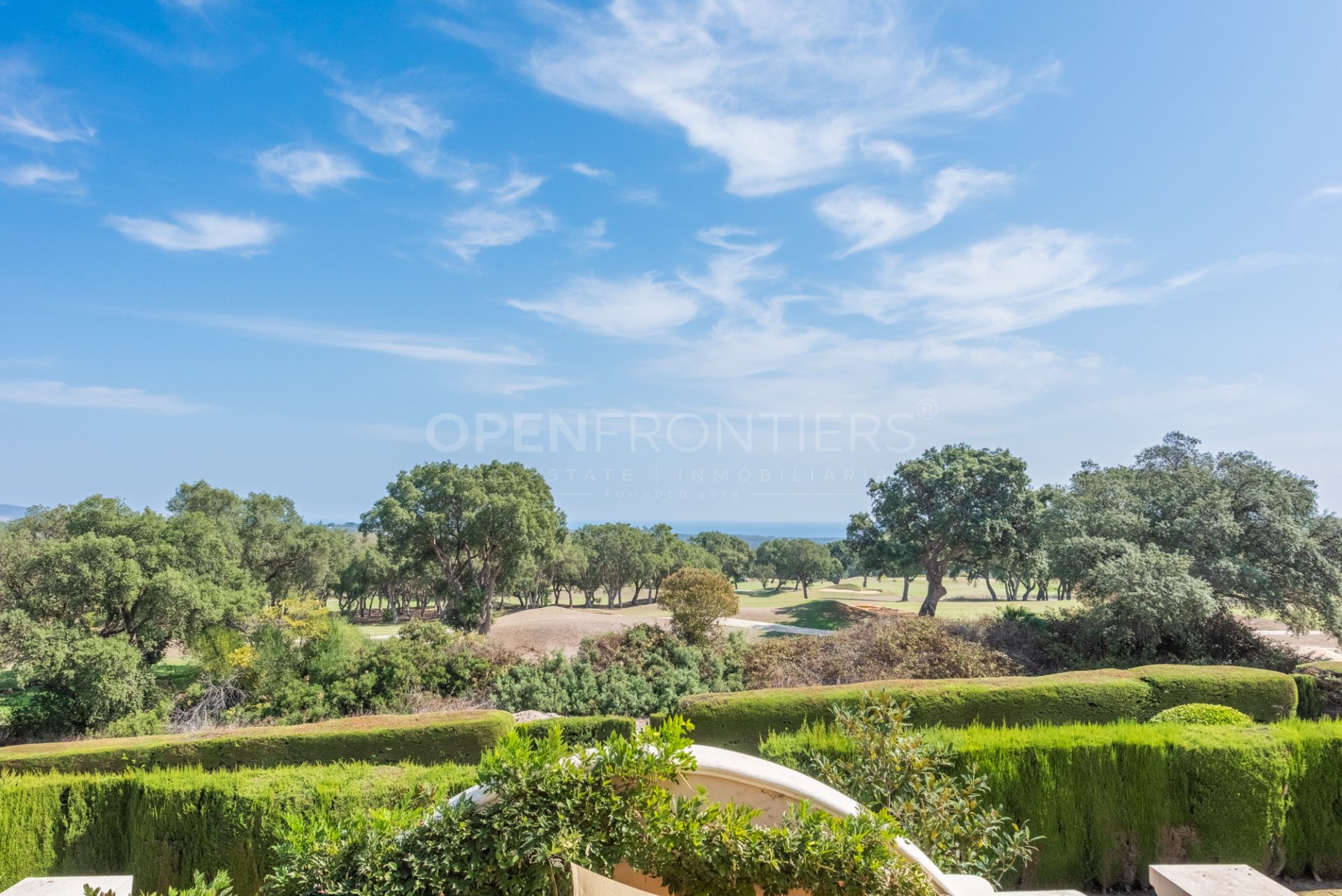 7-Bedroom Frontline Golf Villa in San Roque Club