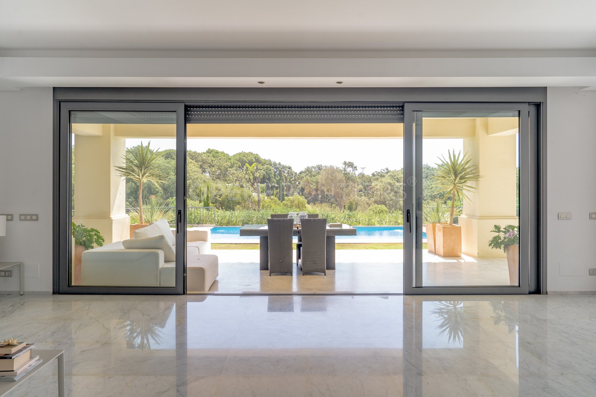 5-Bedroom Villa in Altos de Valderrama, Sotogrande Alto